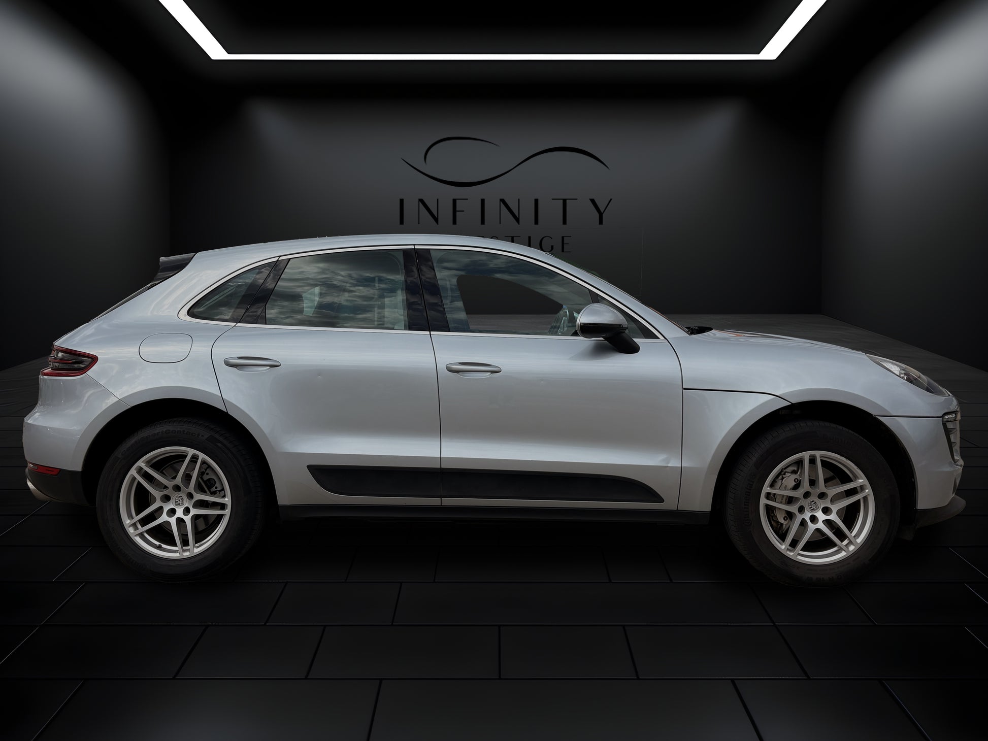 Porsche Macan S