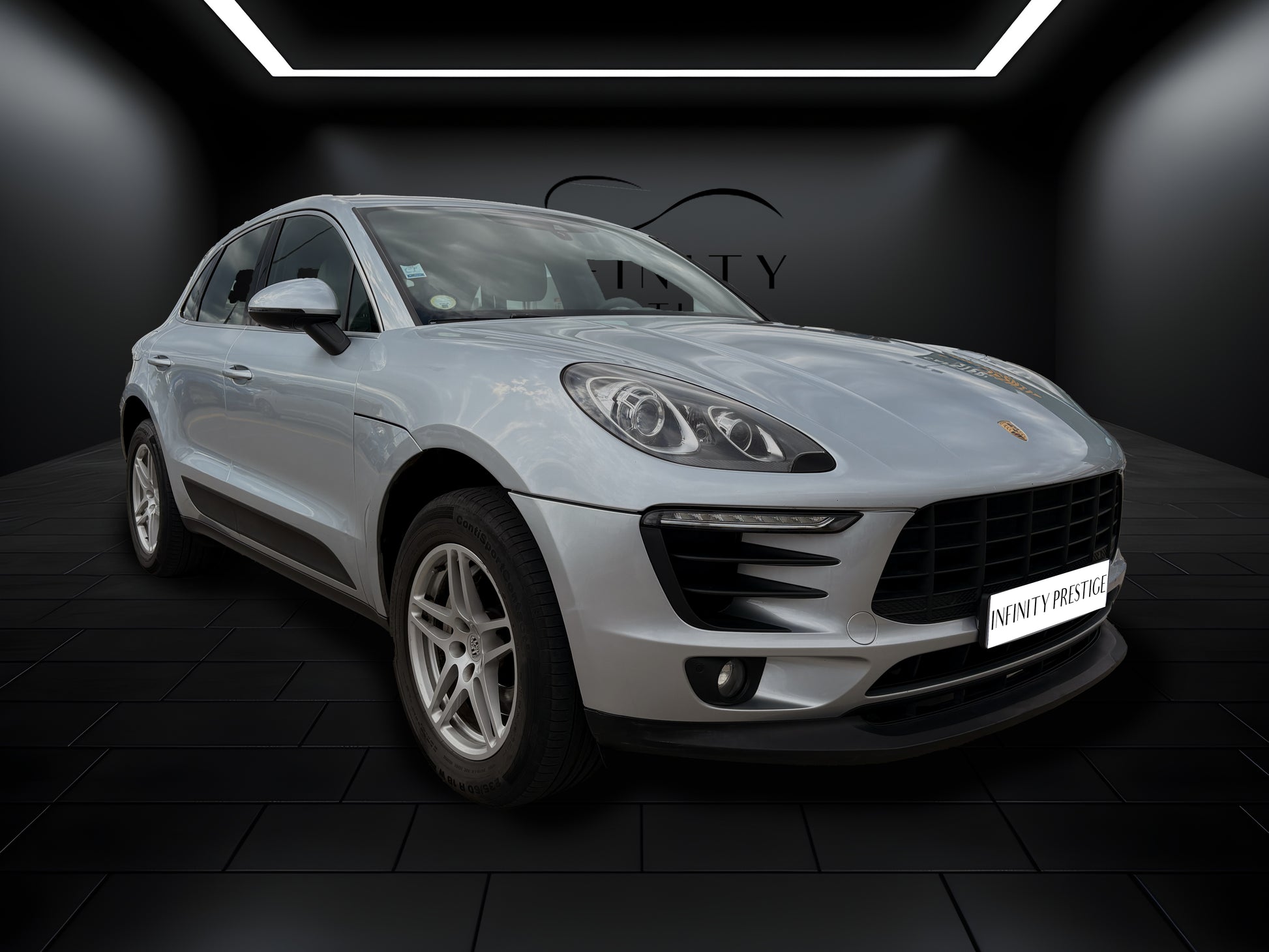 Porsche Macan S