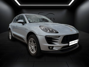 Porsche Macan S