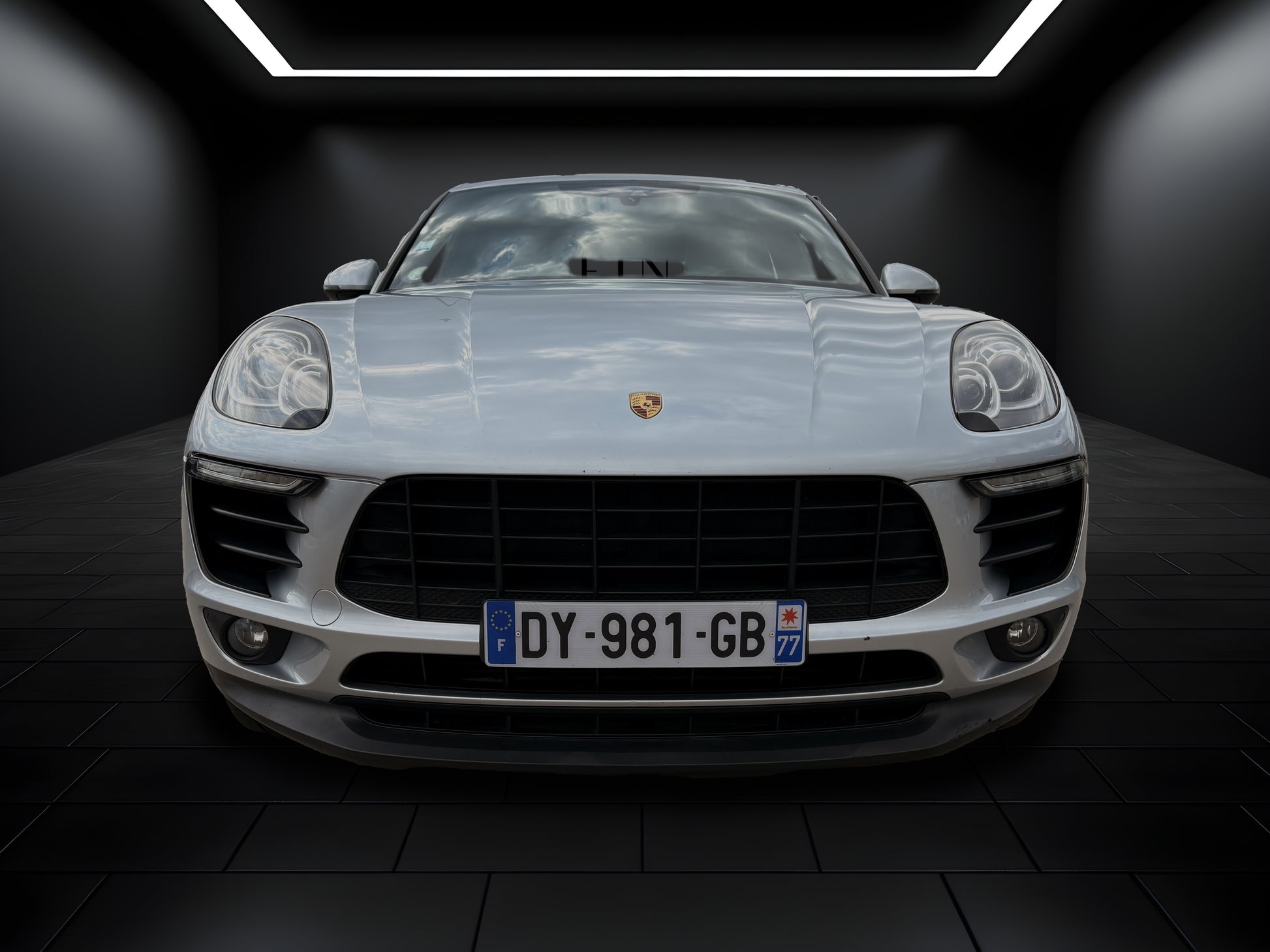 Porsche Macan S