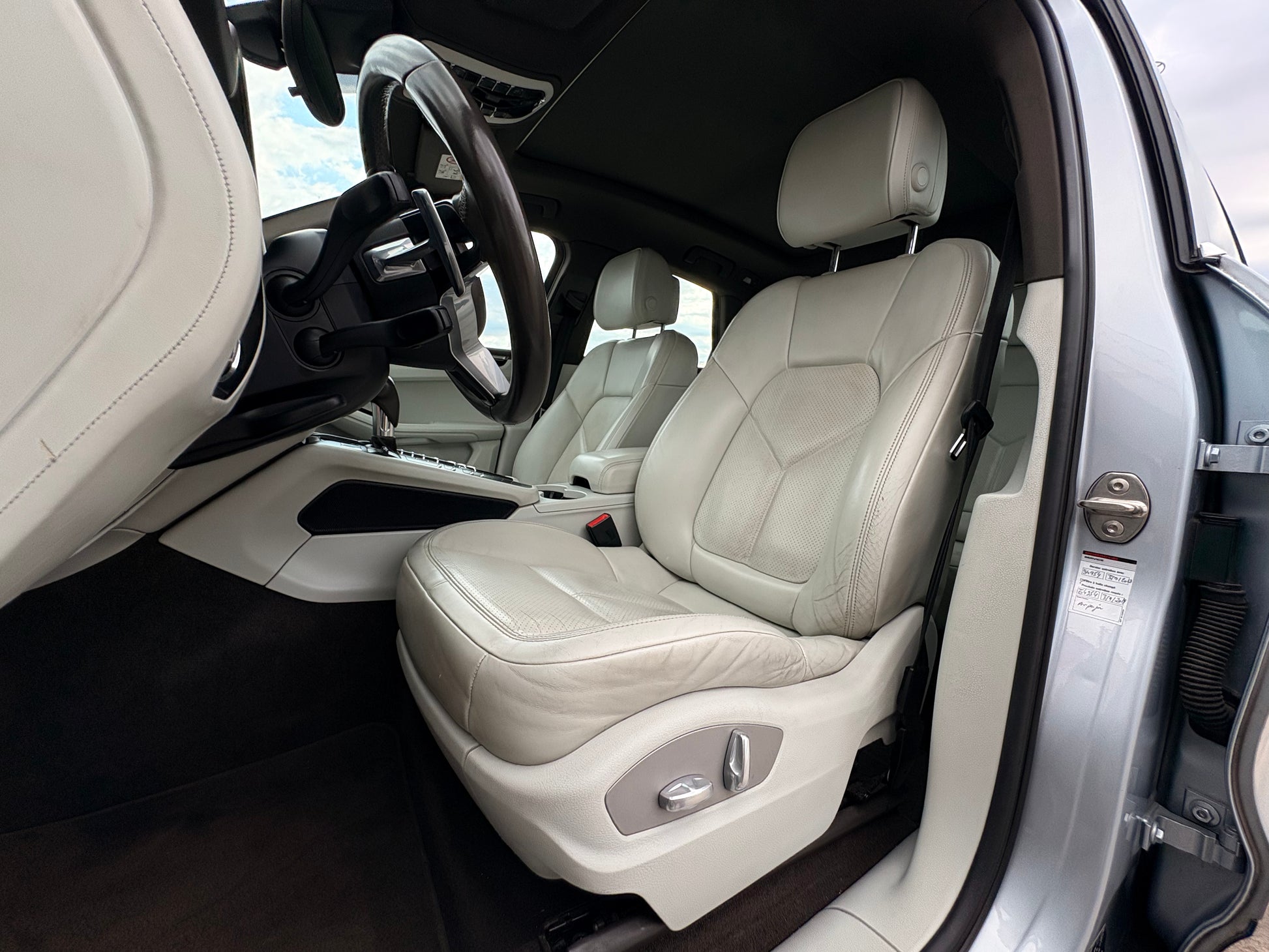 Porsche Macan S