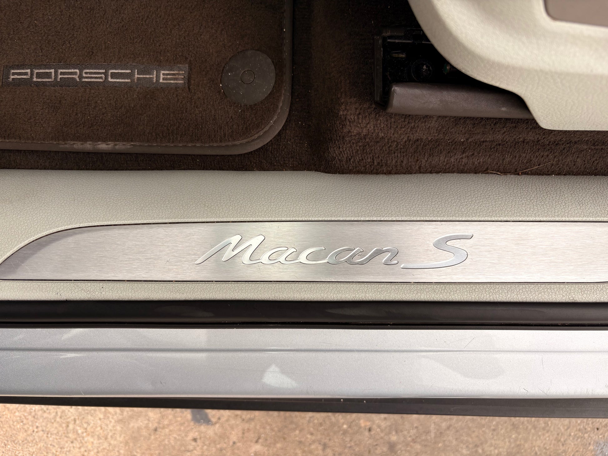 Porsche Macan S