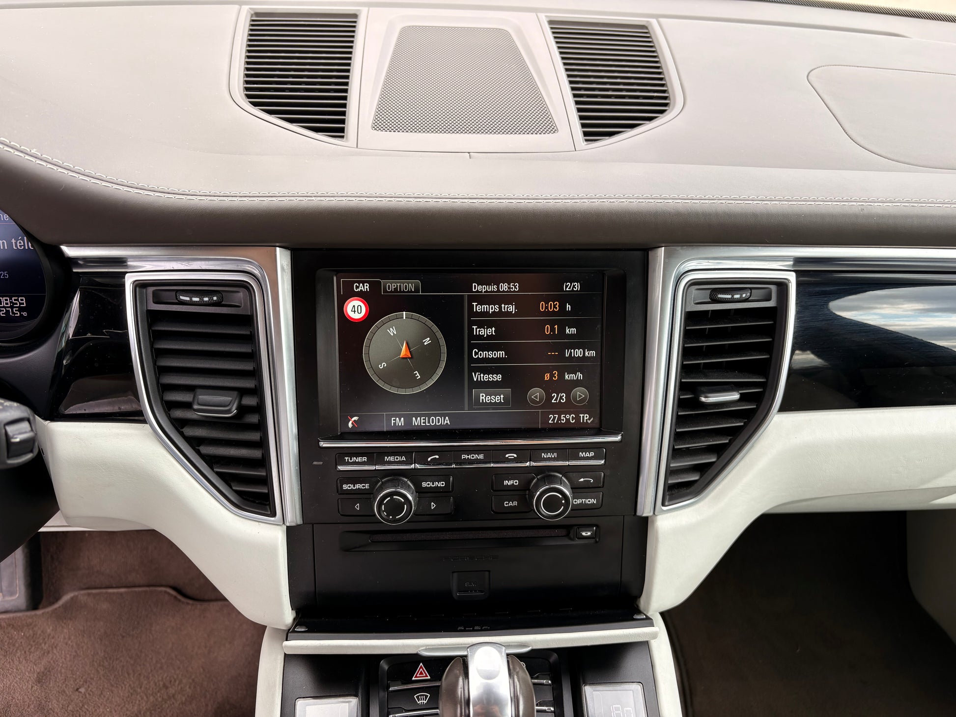 Porsche Macan S