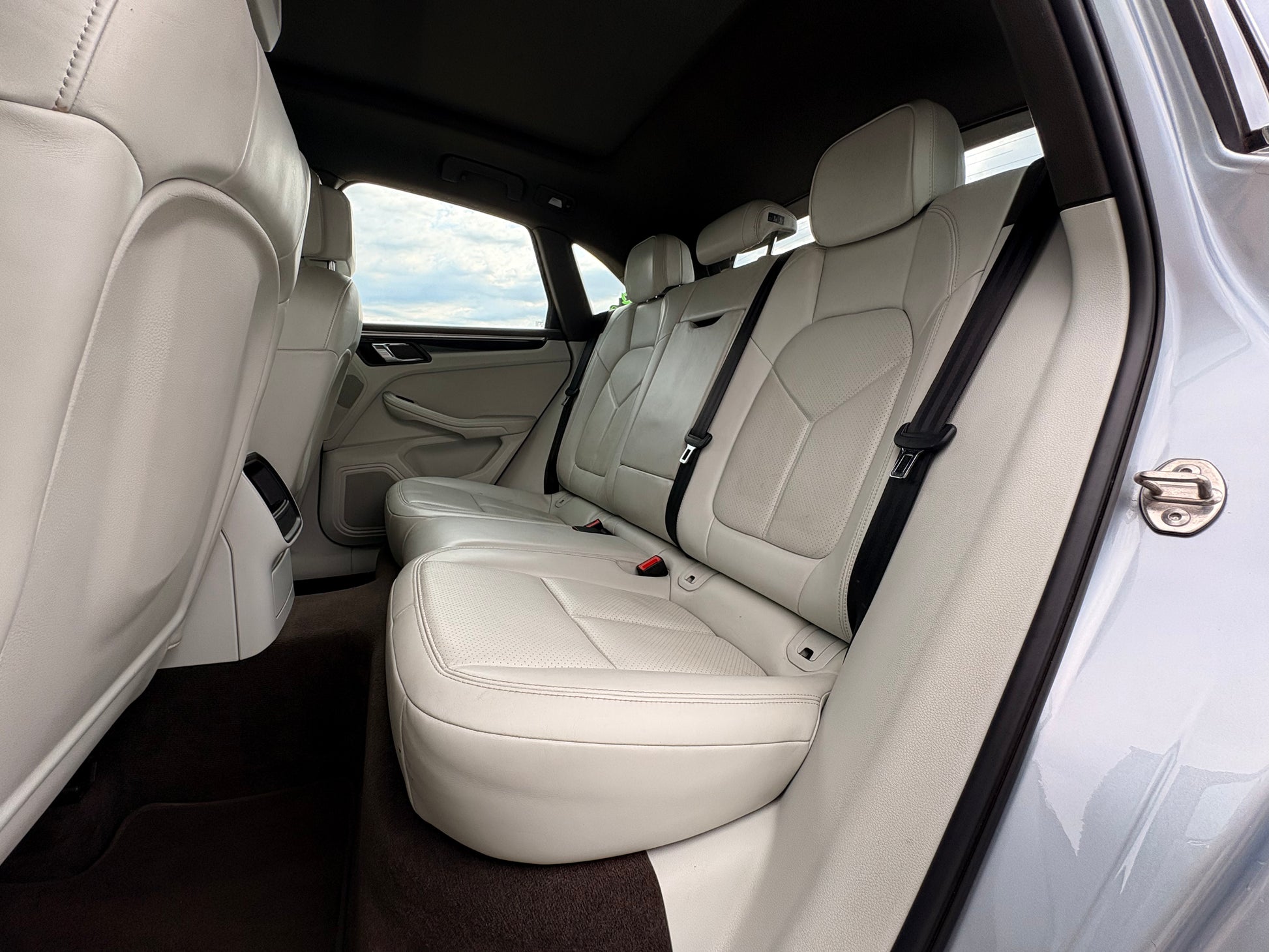 Porsche Macan S
