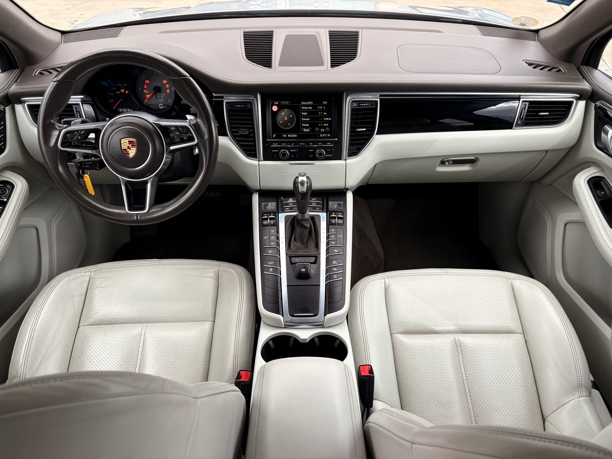 Porsche Macan S