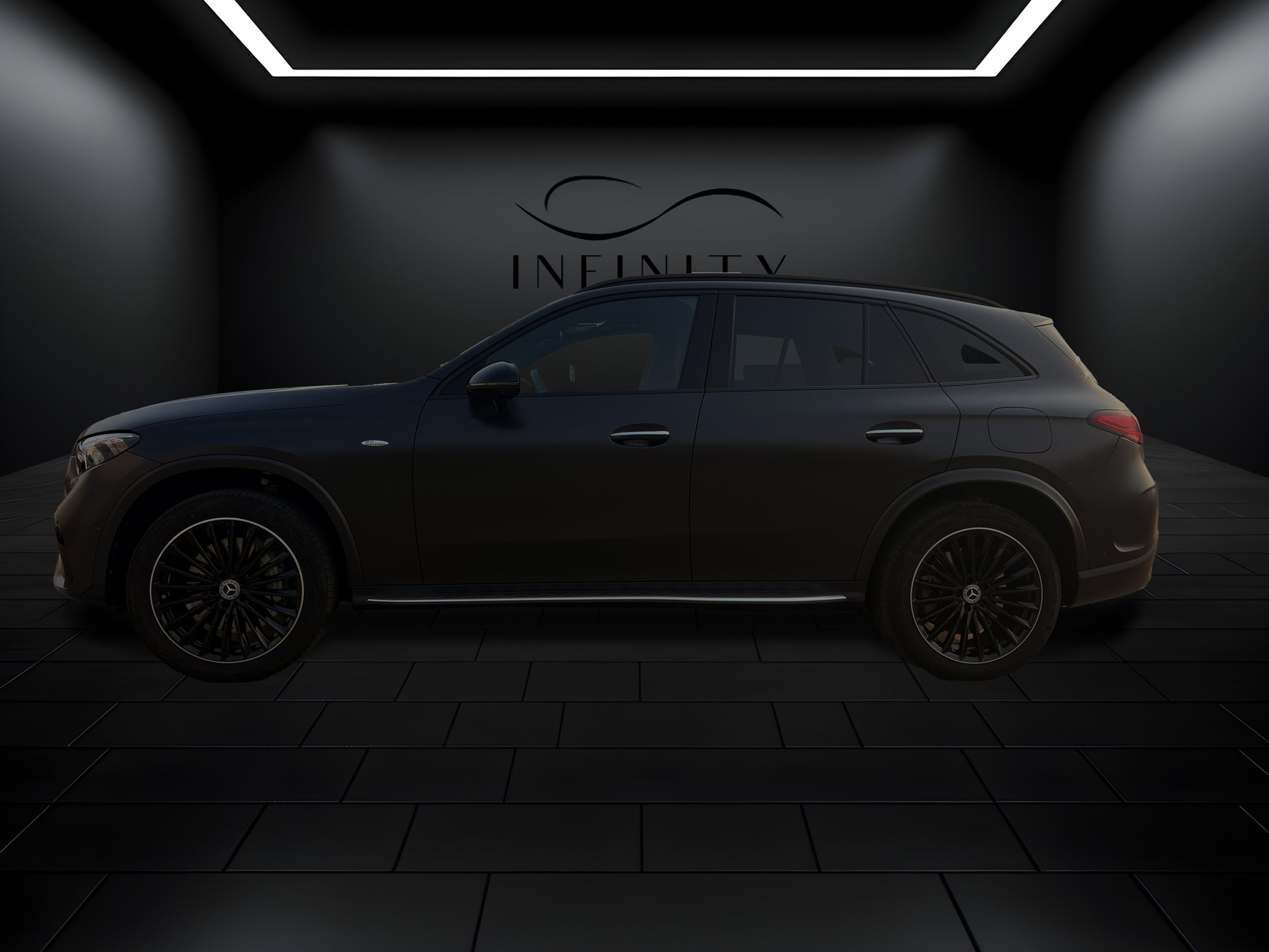 Mercedes-Benz GLC 300de