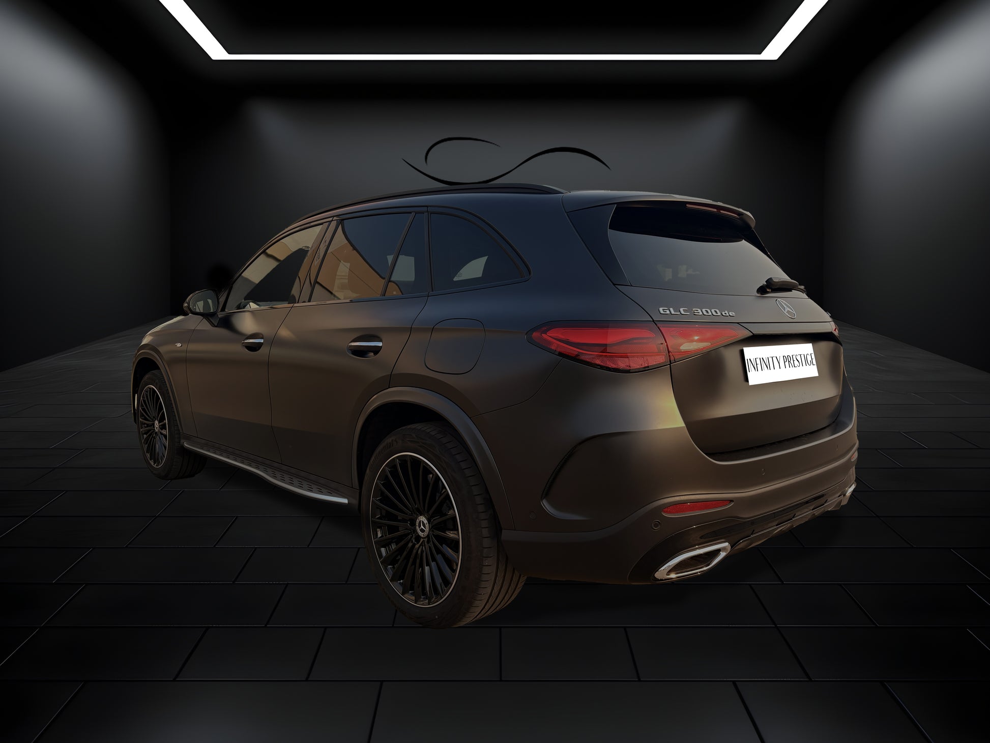 Mercedes-Benz GLC 300de