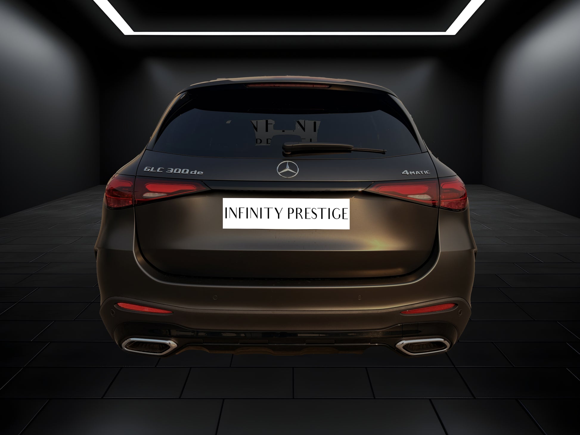 Mercedes-Benz GLC 300de