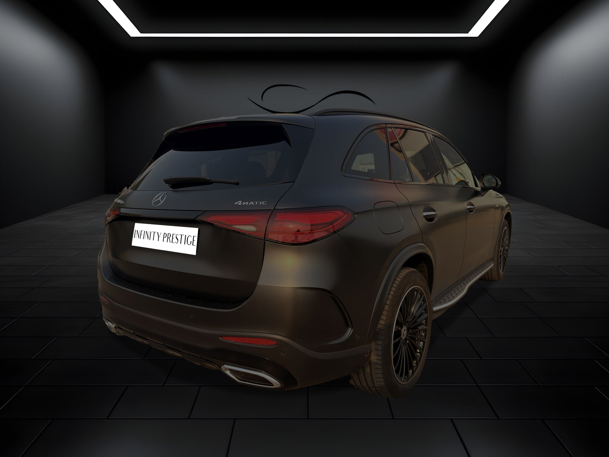 Mercedes-Benz GLC 300de