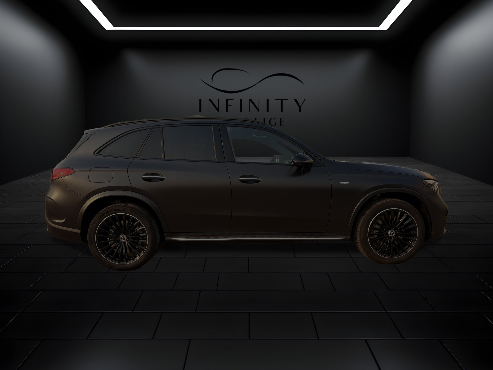 Mercedes-Benz GLC 300de