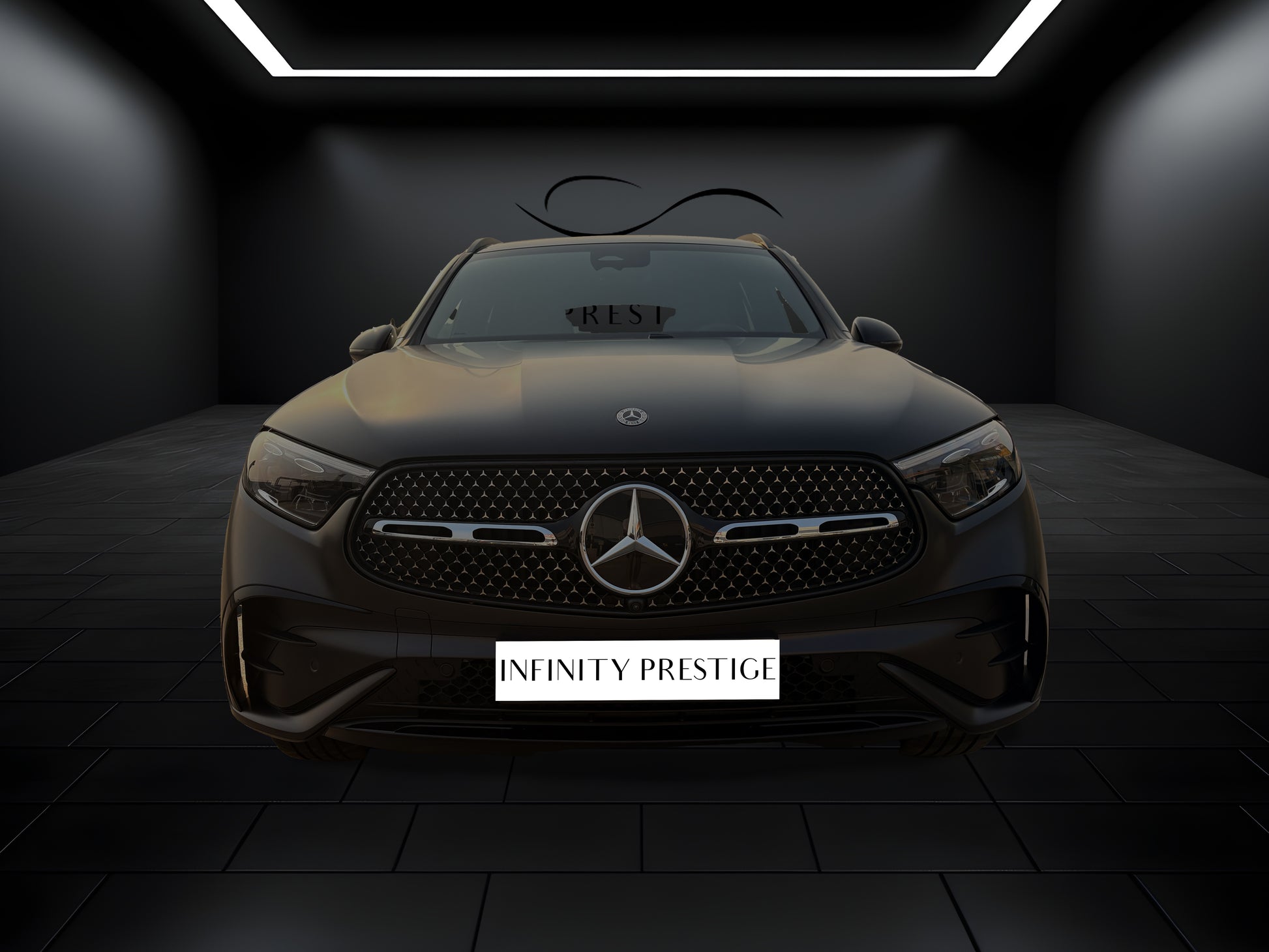 Mercedes-Benz GLC 300de