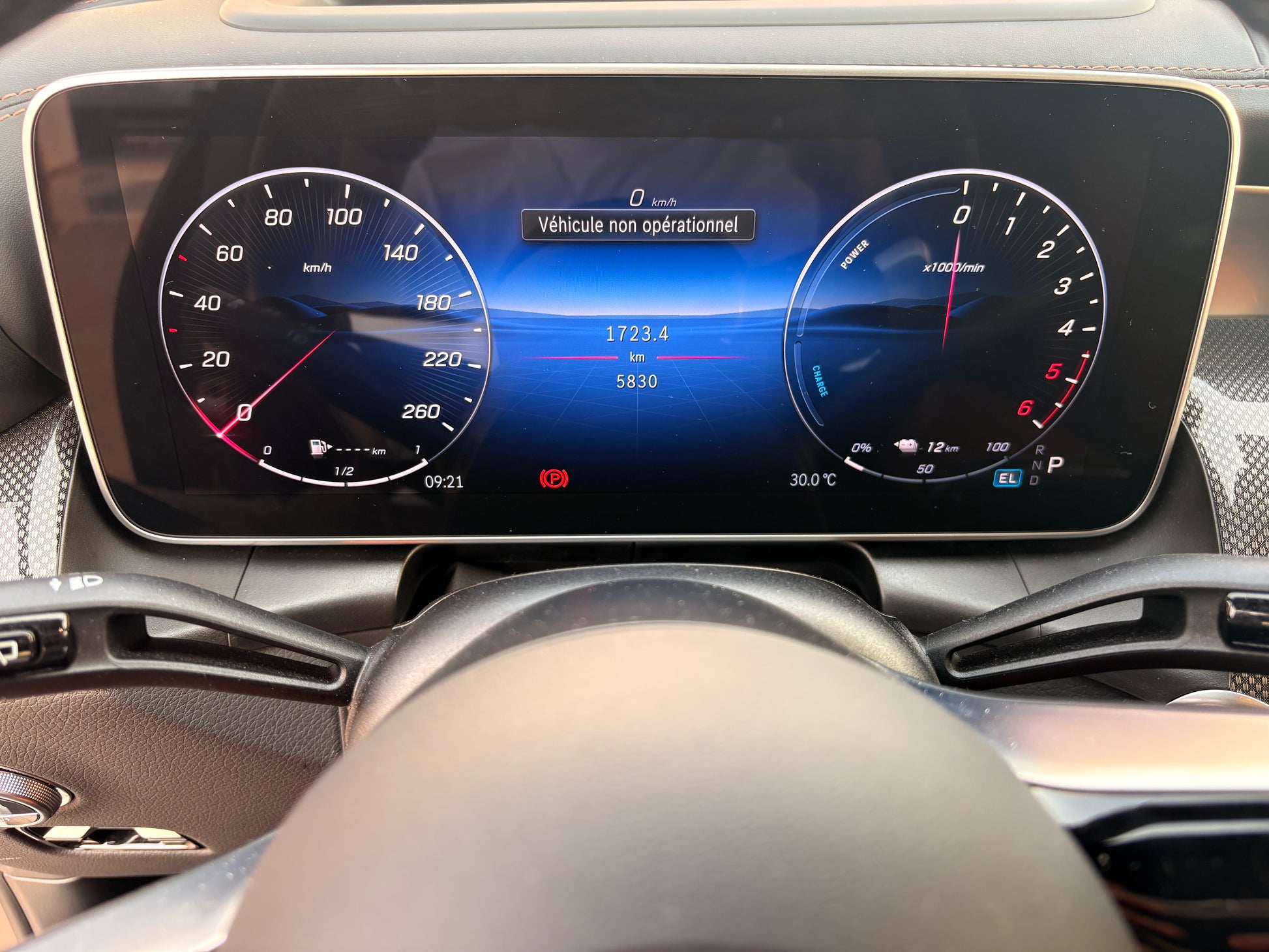 Mercedes-Benz GLC 300de