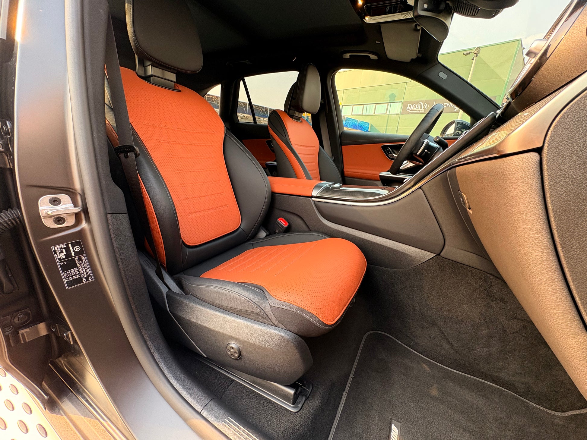 Mercedes-Benz GLC 300de