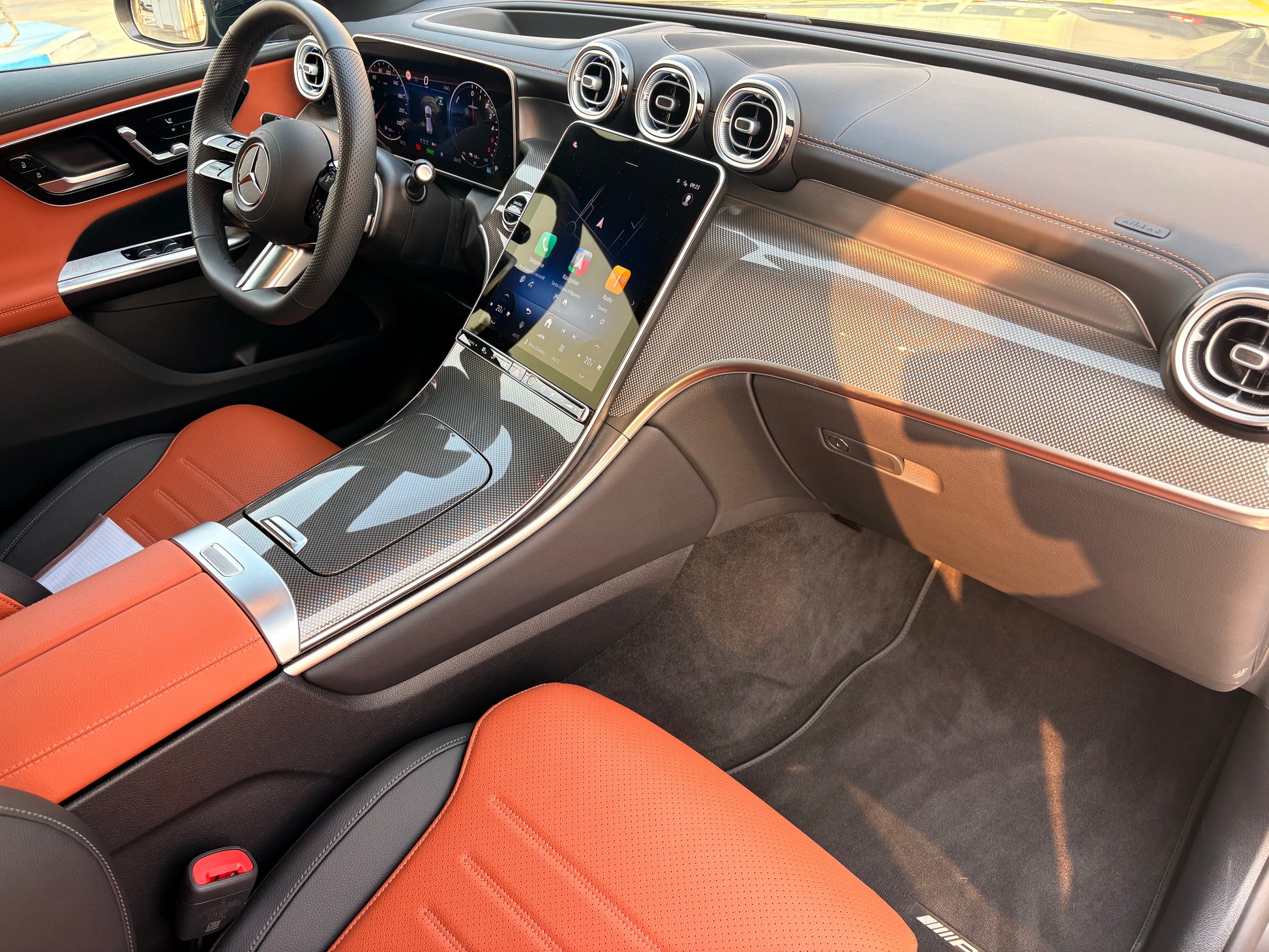 Mercedes-Benz GLC 300de