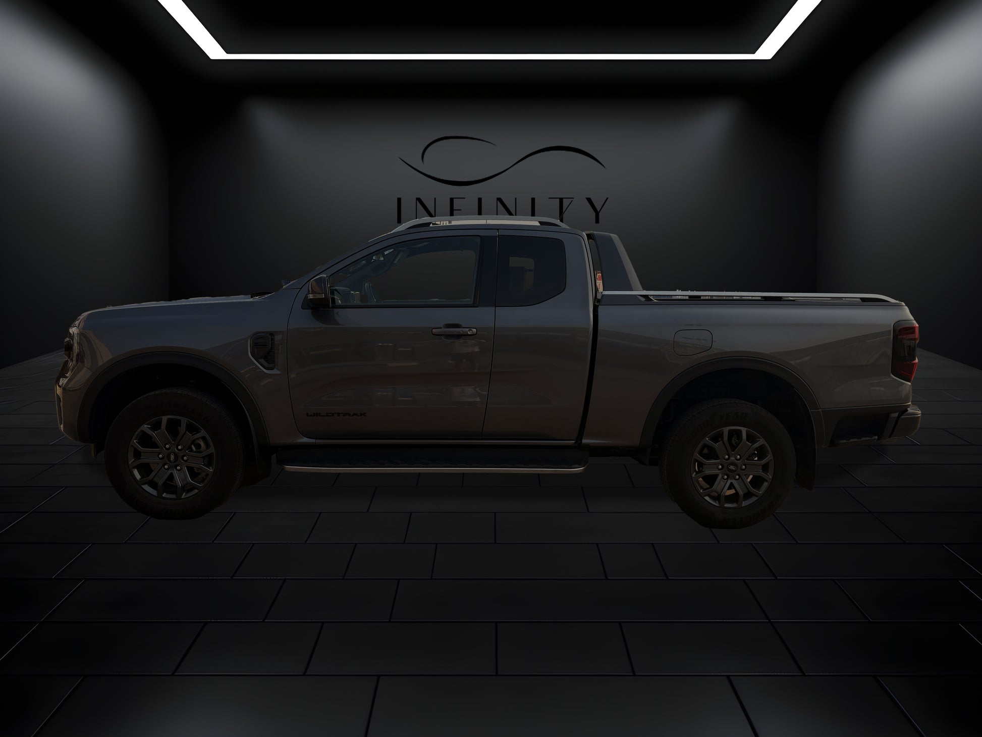 Ford Ranger wildtrak