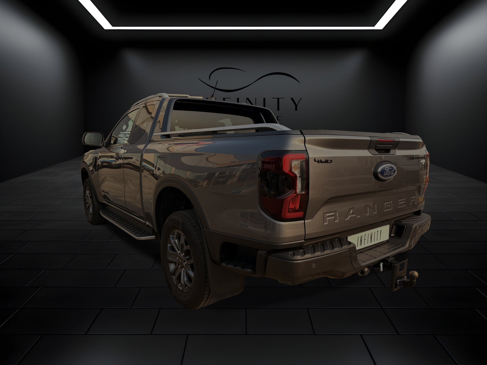 Ford Ranger wildtrak