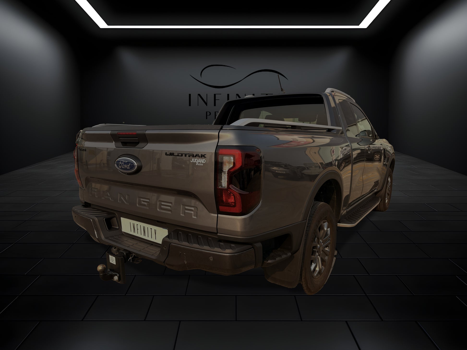 Ford Ranger wildtrak