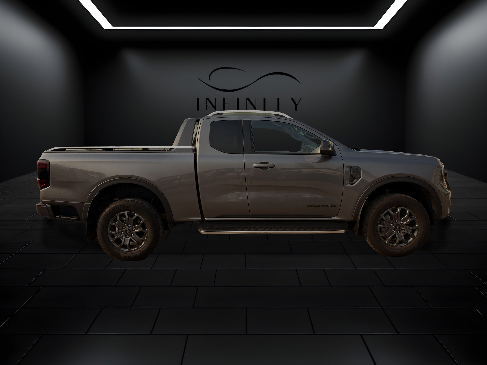 Ford Ranger wildtrak