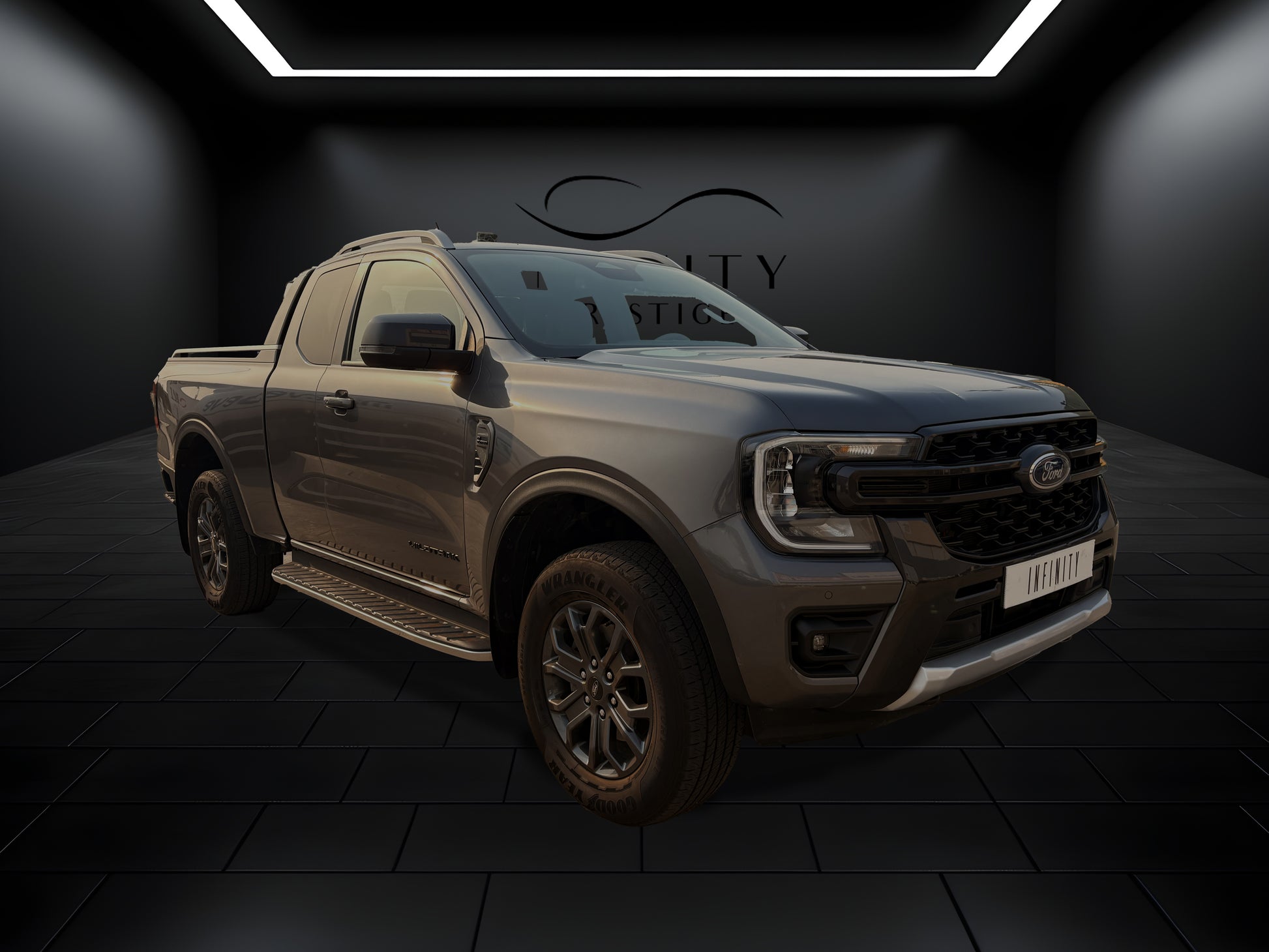 Ford Ranger wildtrak