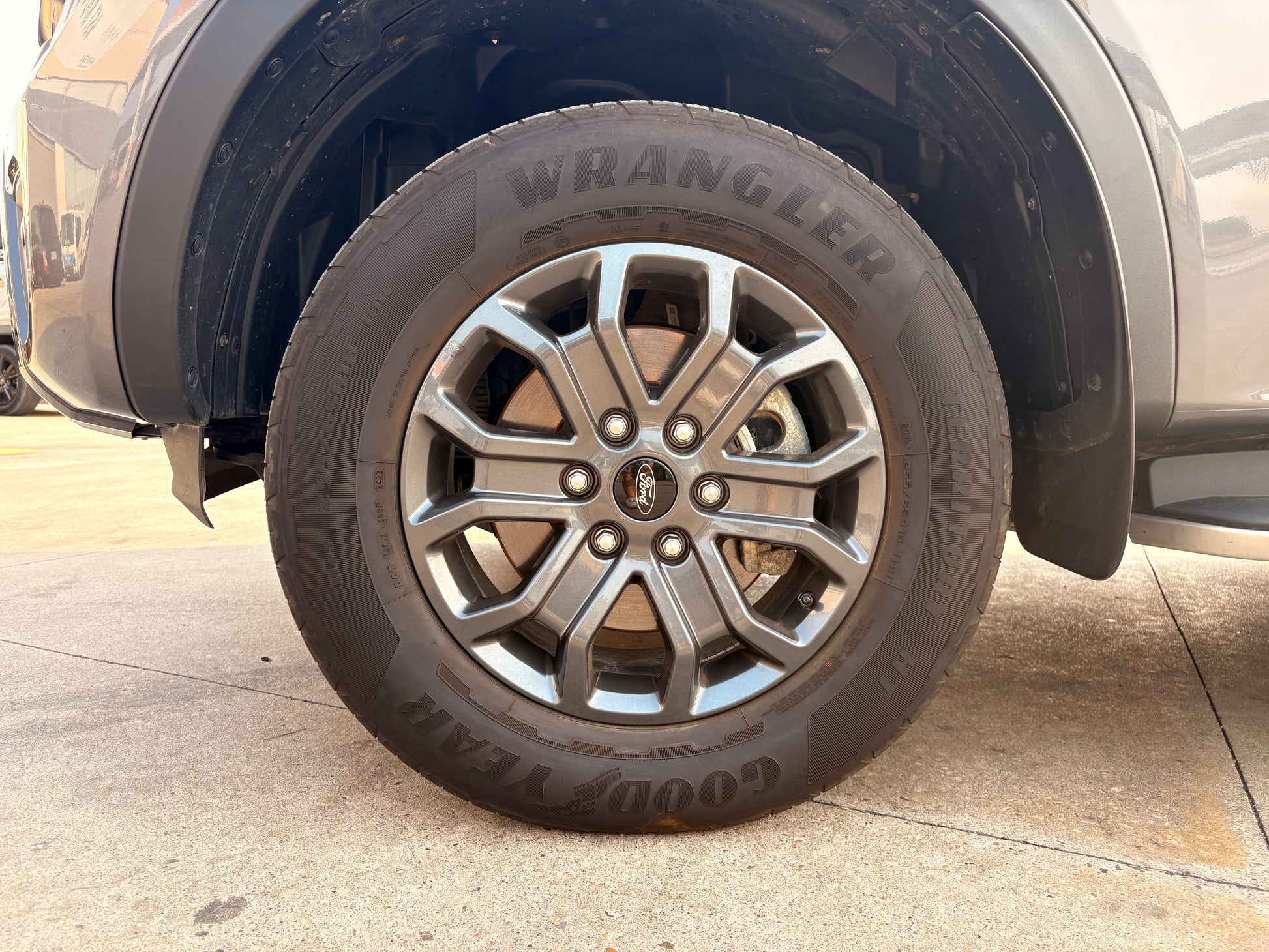 Ford Ranger wildtrak