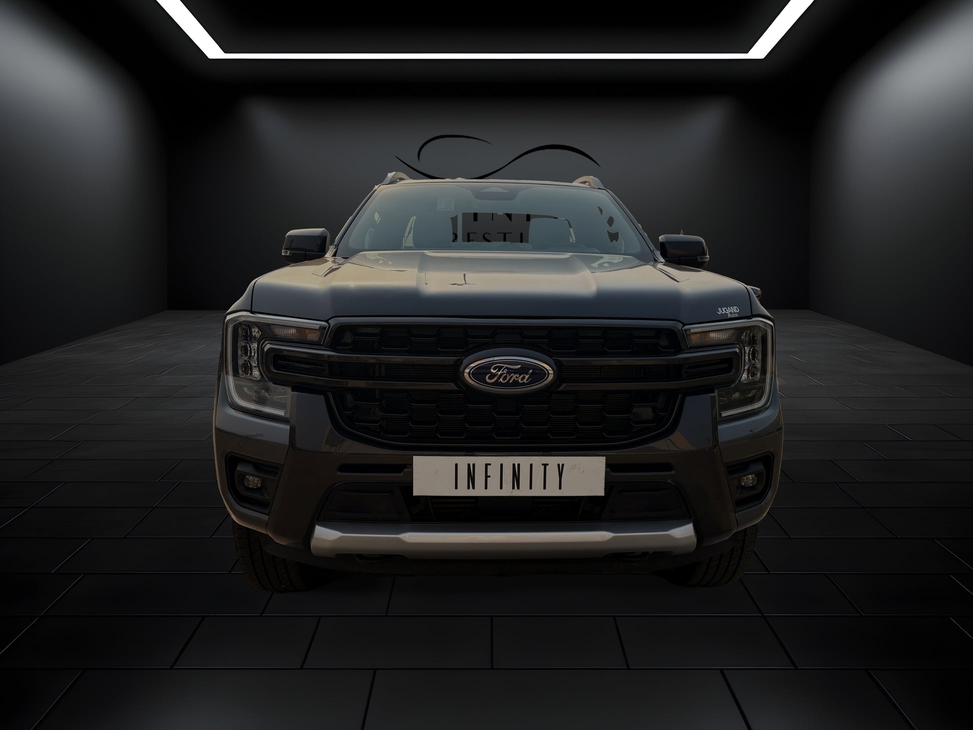 Ford Ranger wildtrak