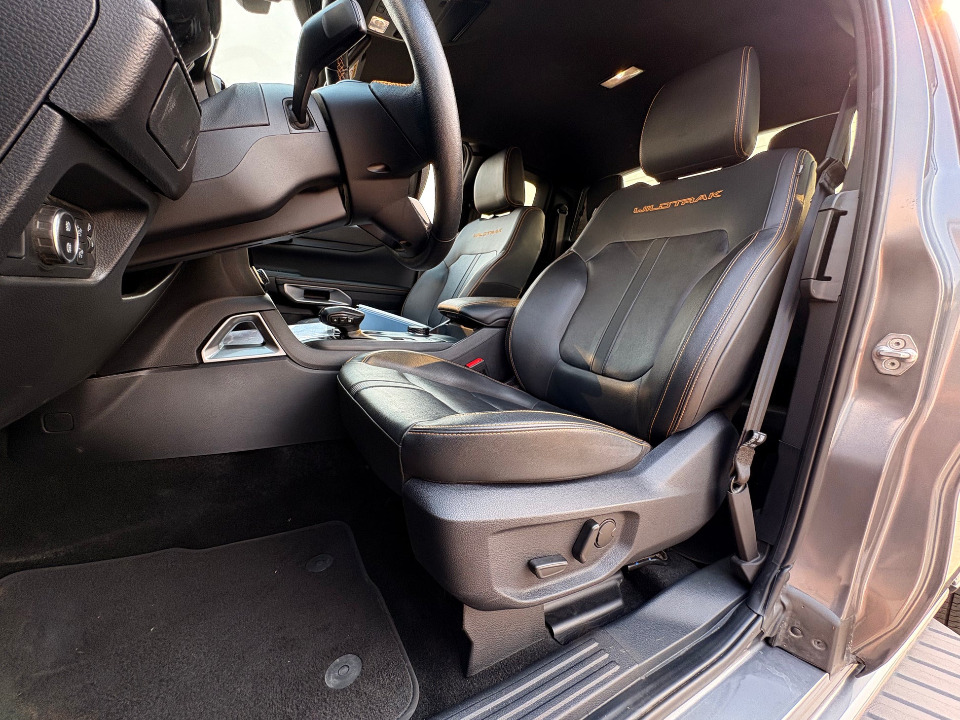 Ford Ranger wildtrak