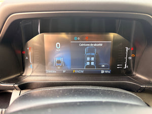 Ford Ranger wildtrak