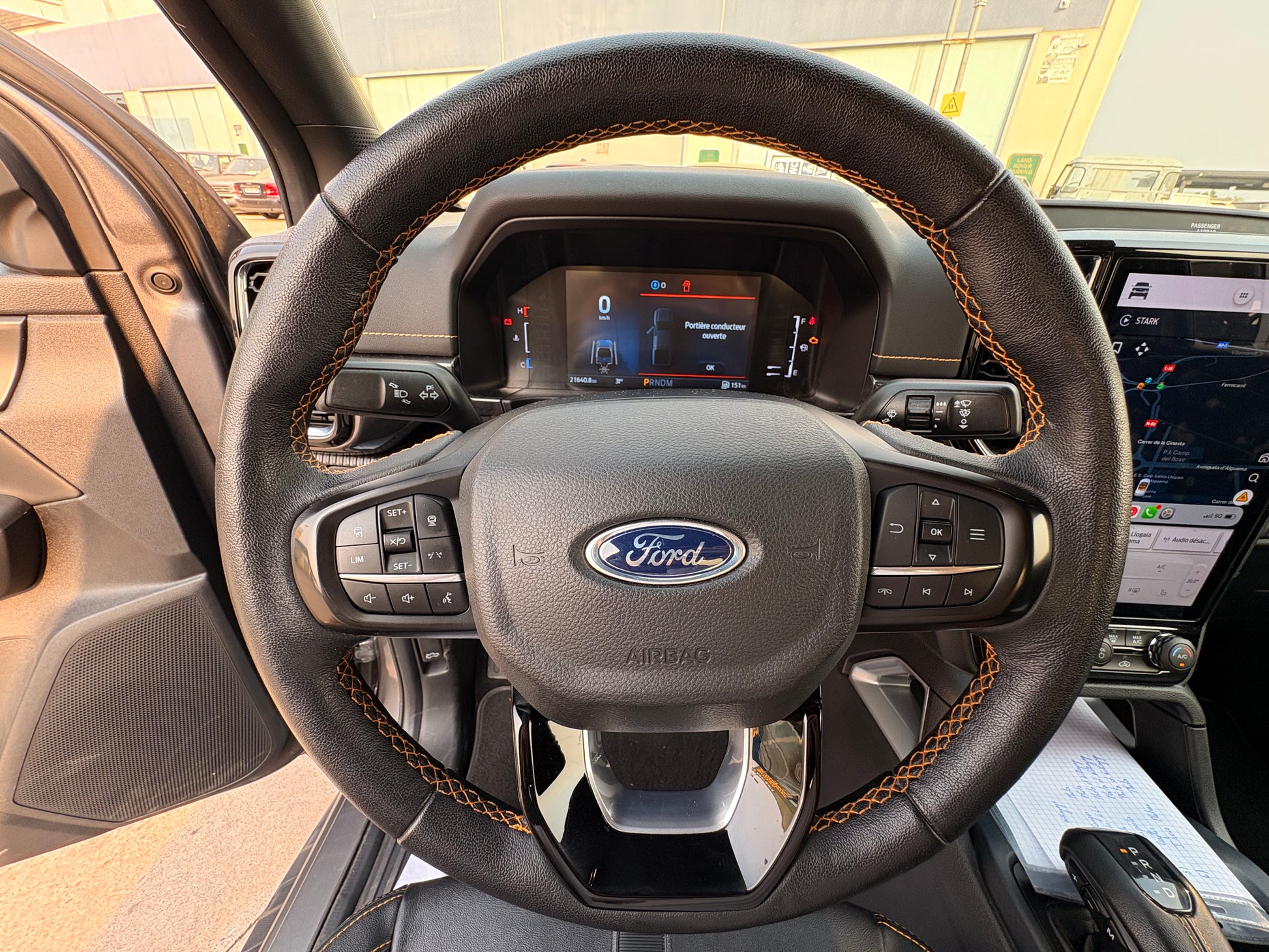 Ford Ranger wildtrak