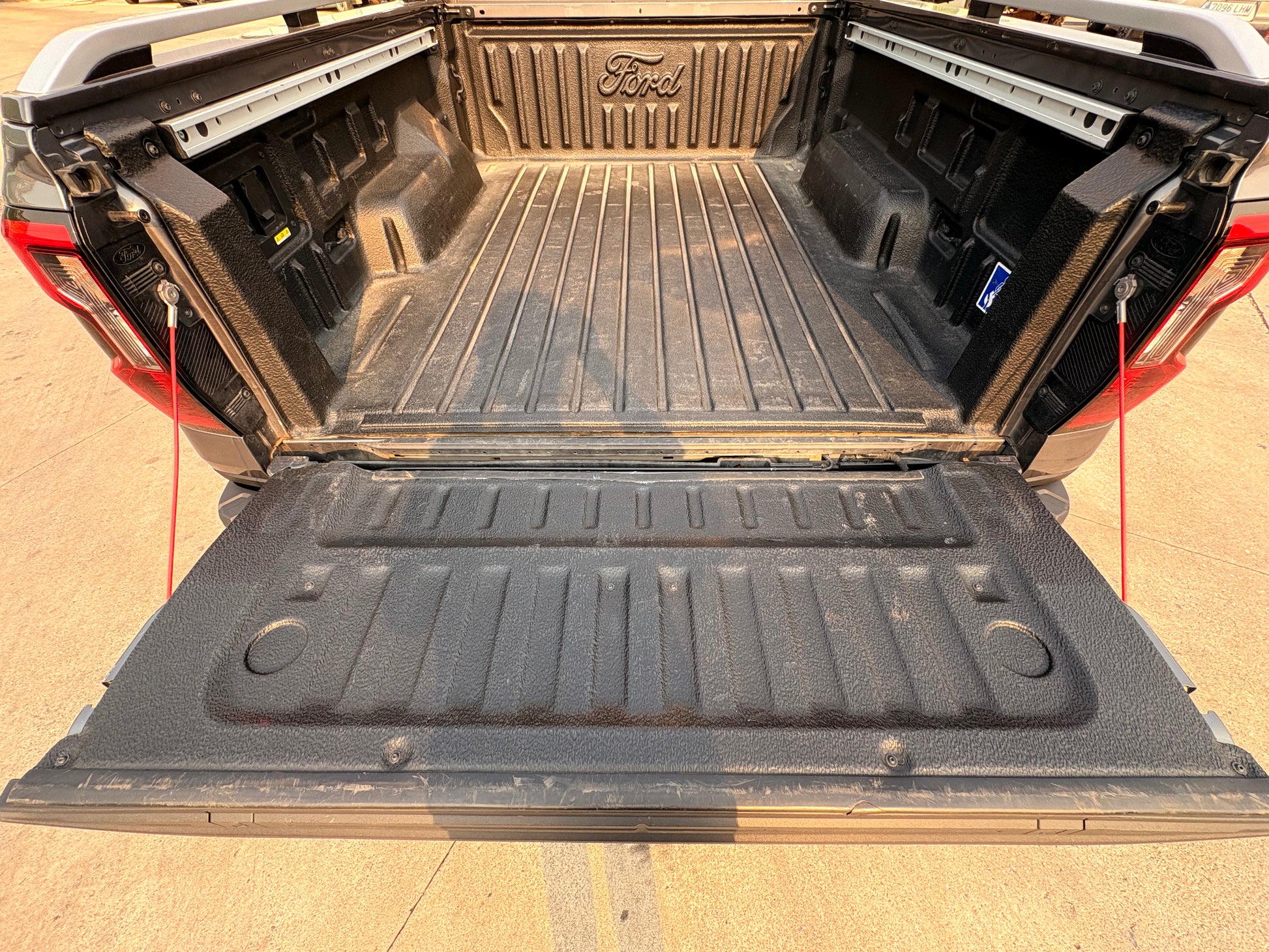 Ford Ranger wildtrak