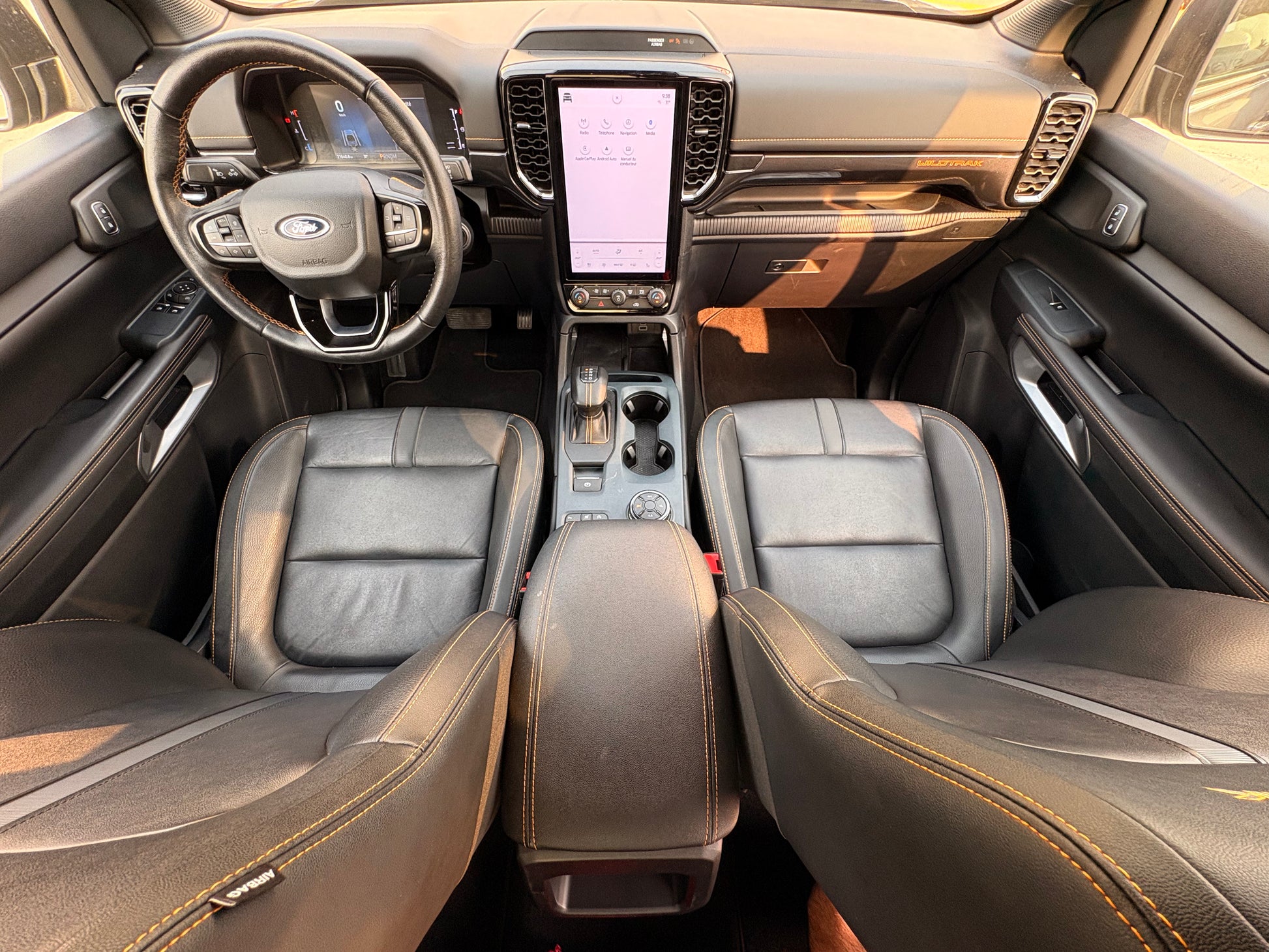 Ford Ranger wildtrak
