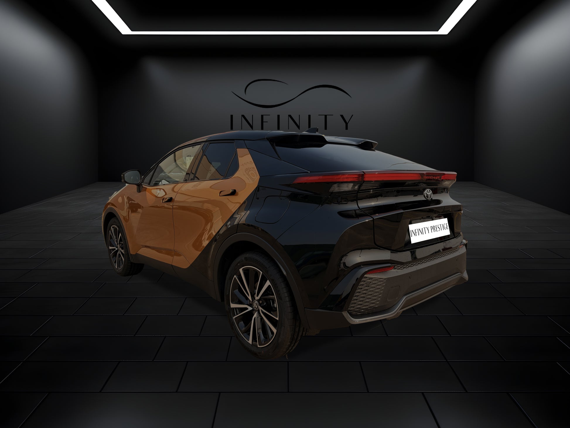 Toyota CHR