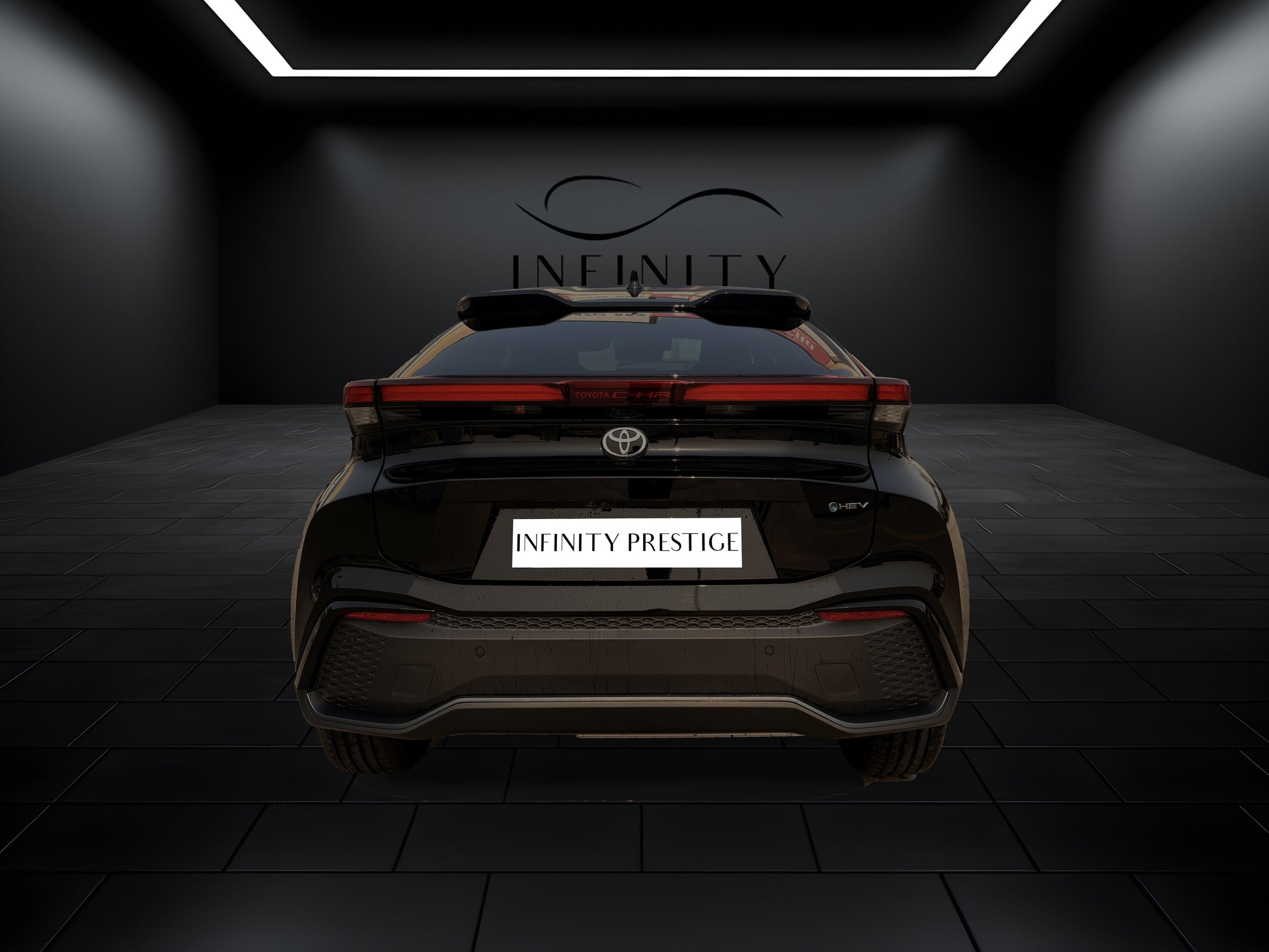 Toyota CHR