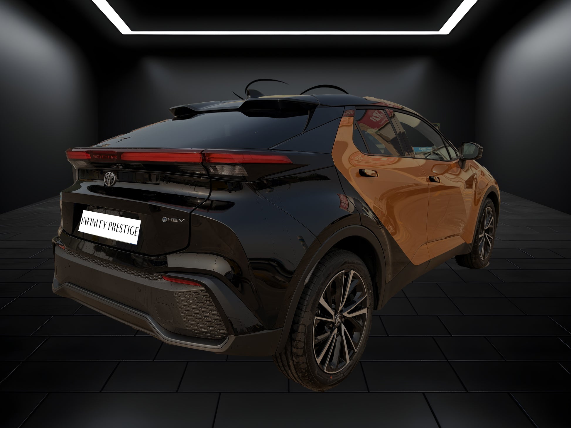 Toyota CHR