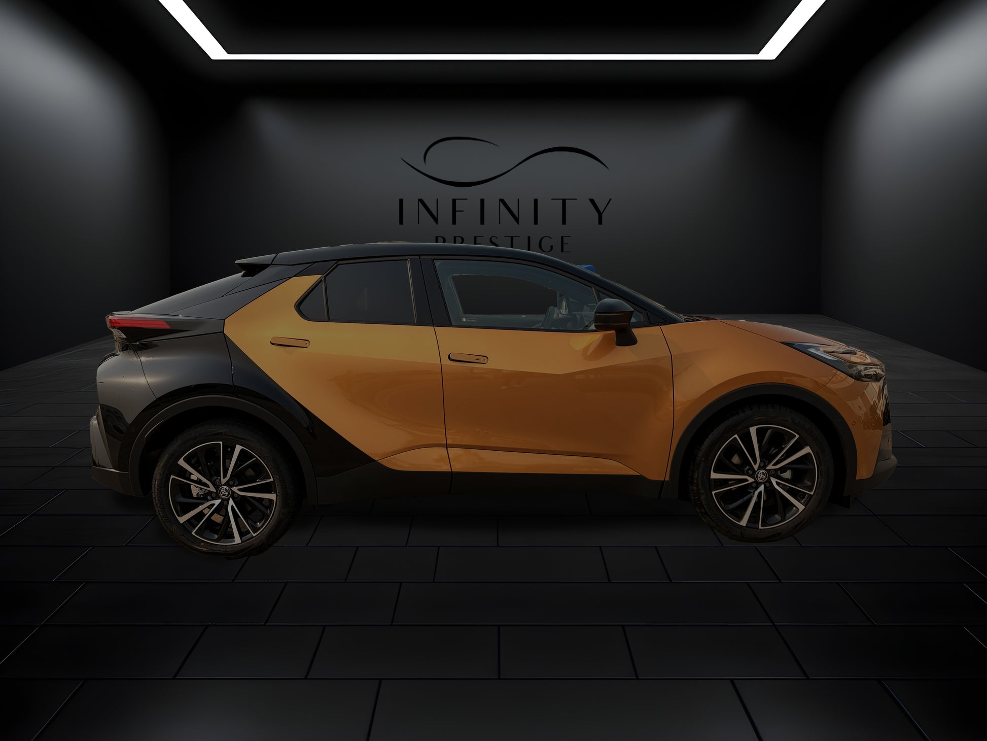 Toyota CHR