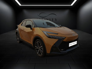 Toyota CHR