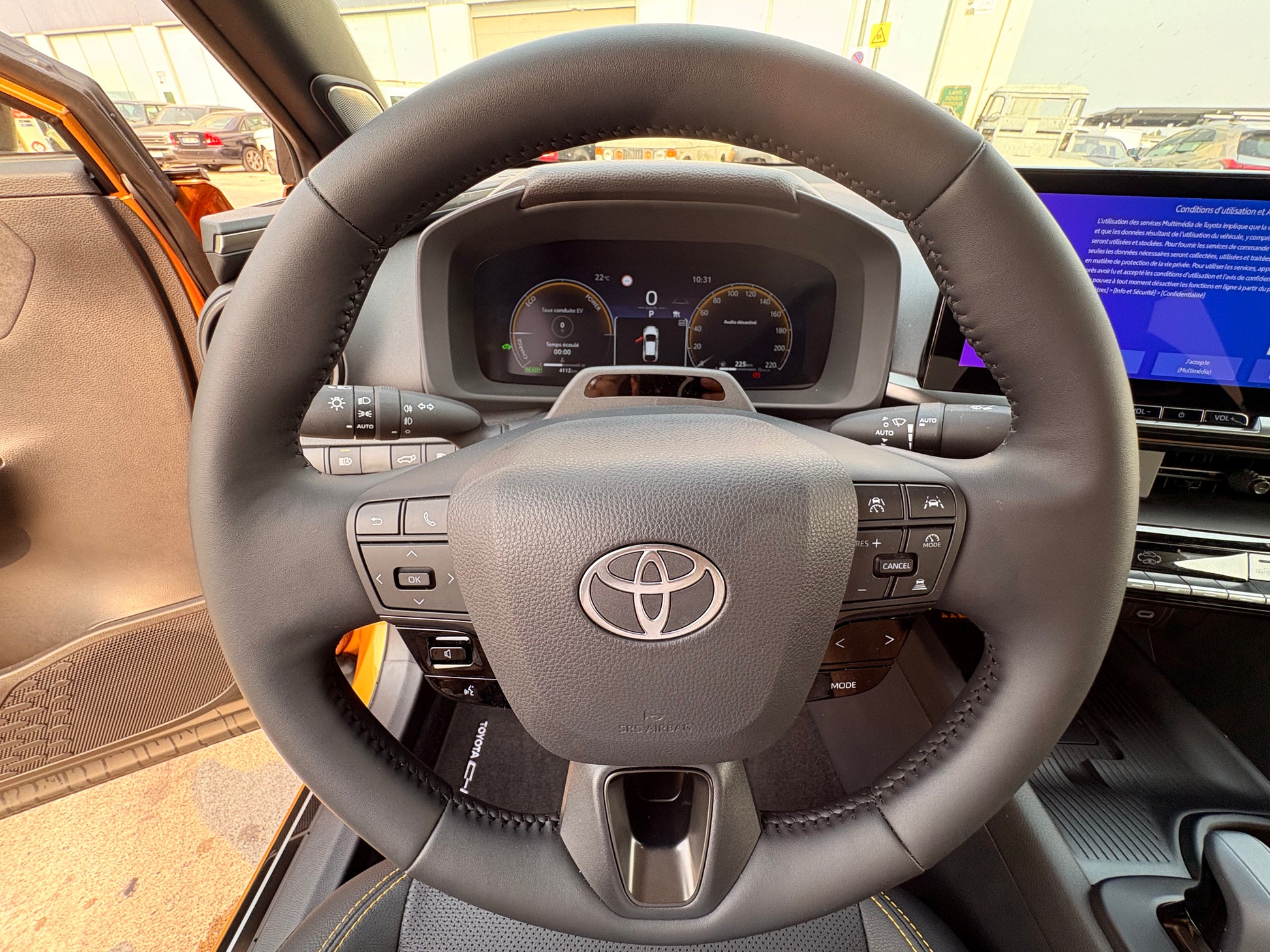 Toyota CHR