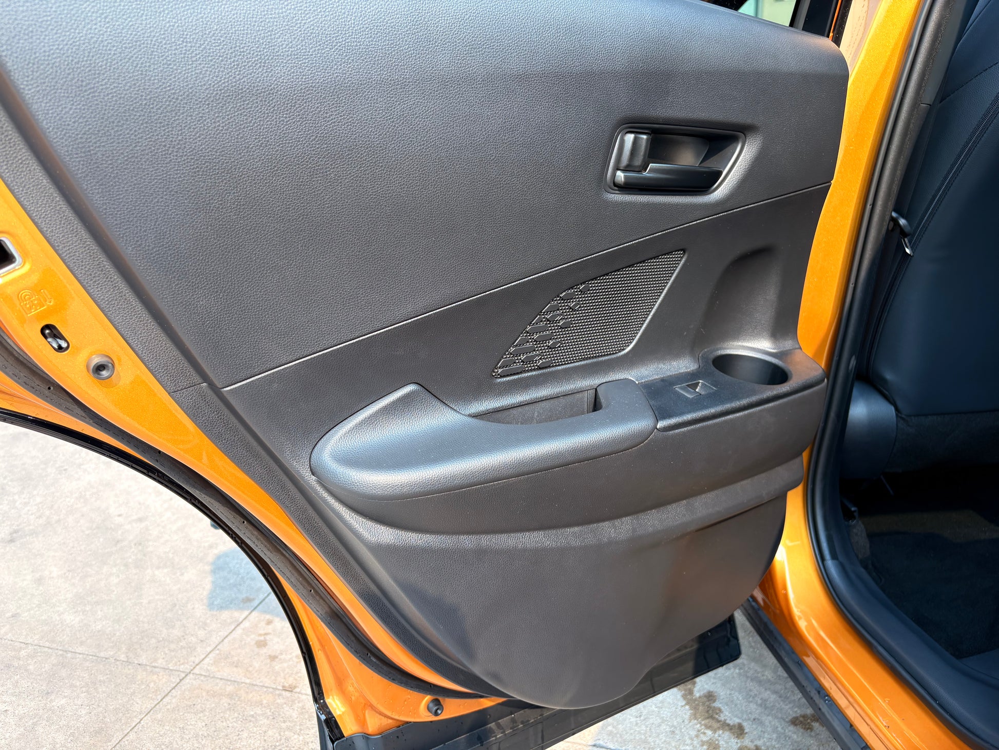 Toyota CHR