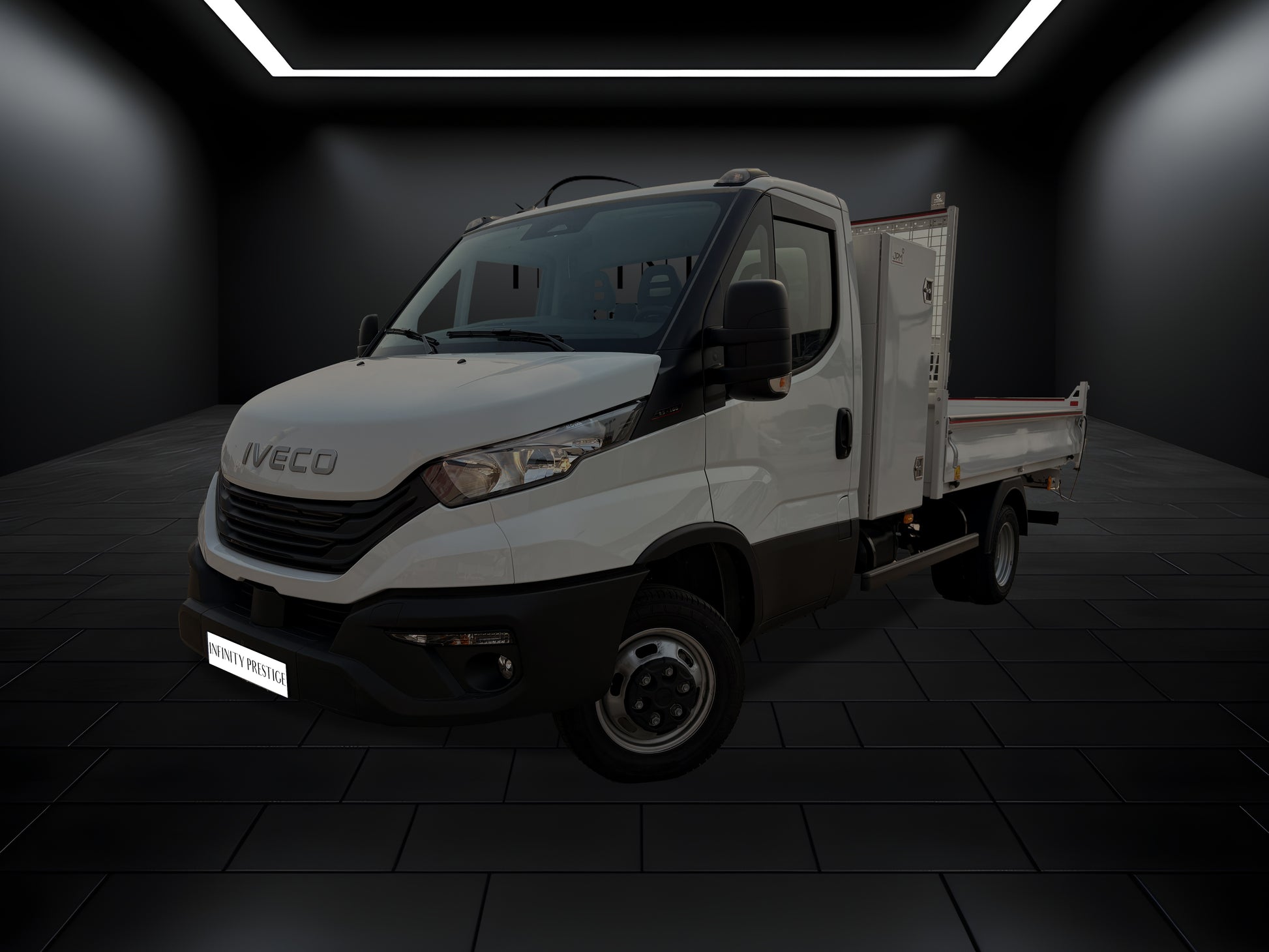 Iveco Daily Benne
