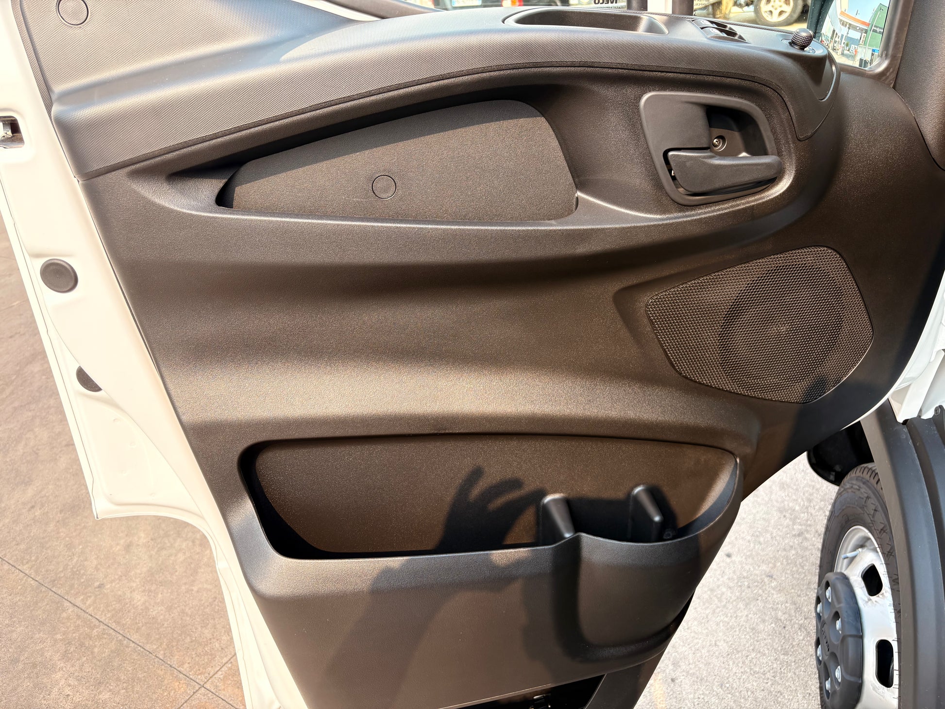 Iveco Daily Benne