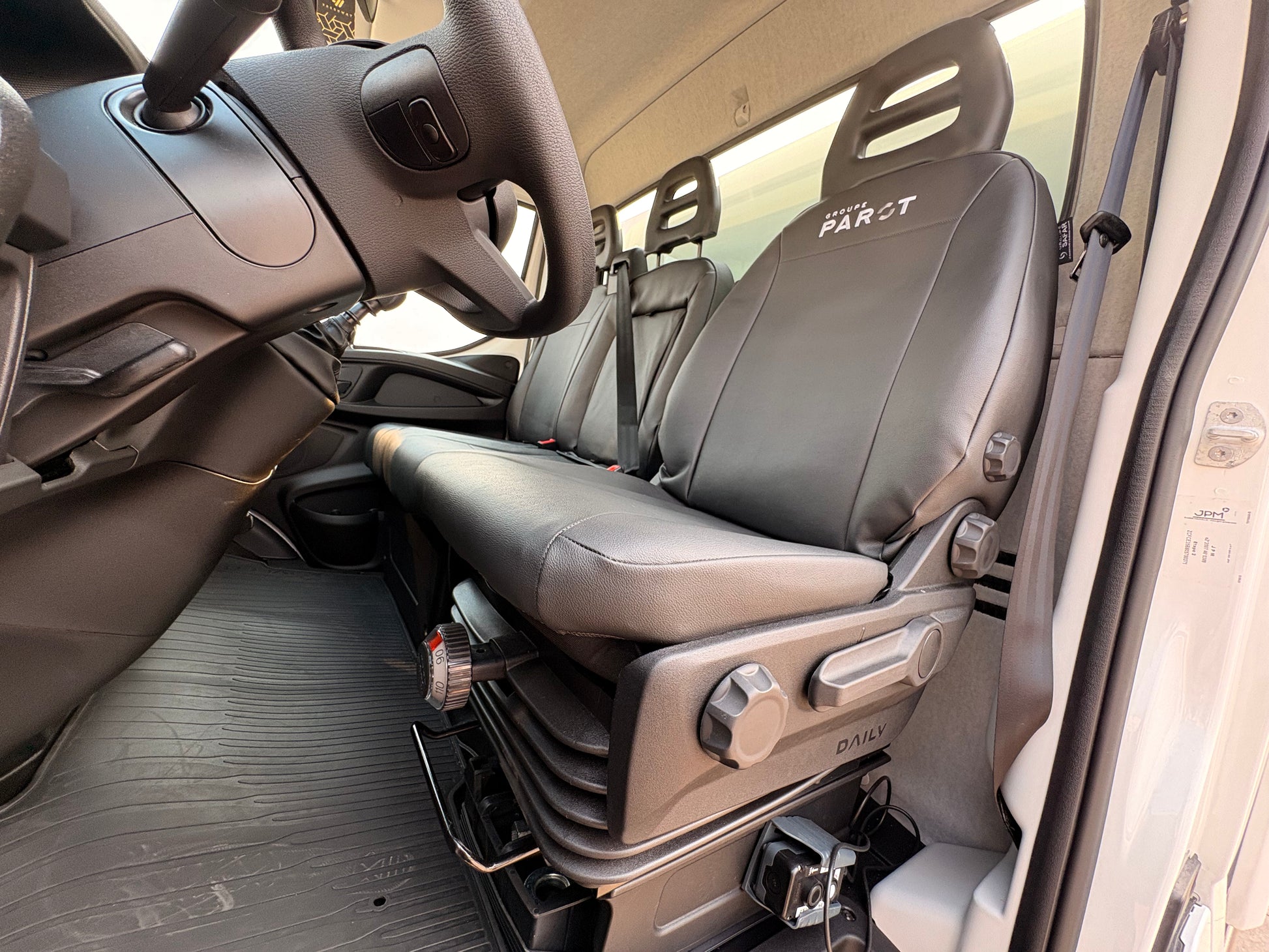 Iveco Daily Benne