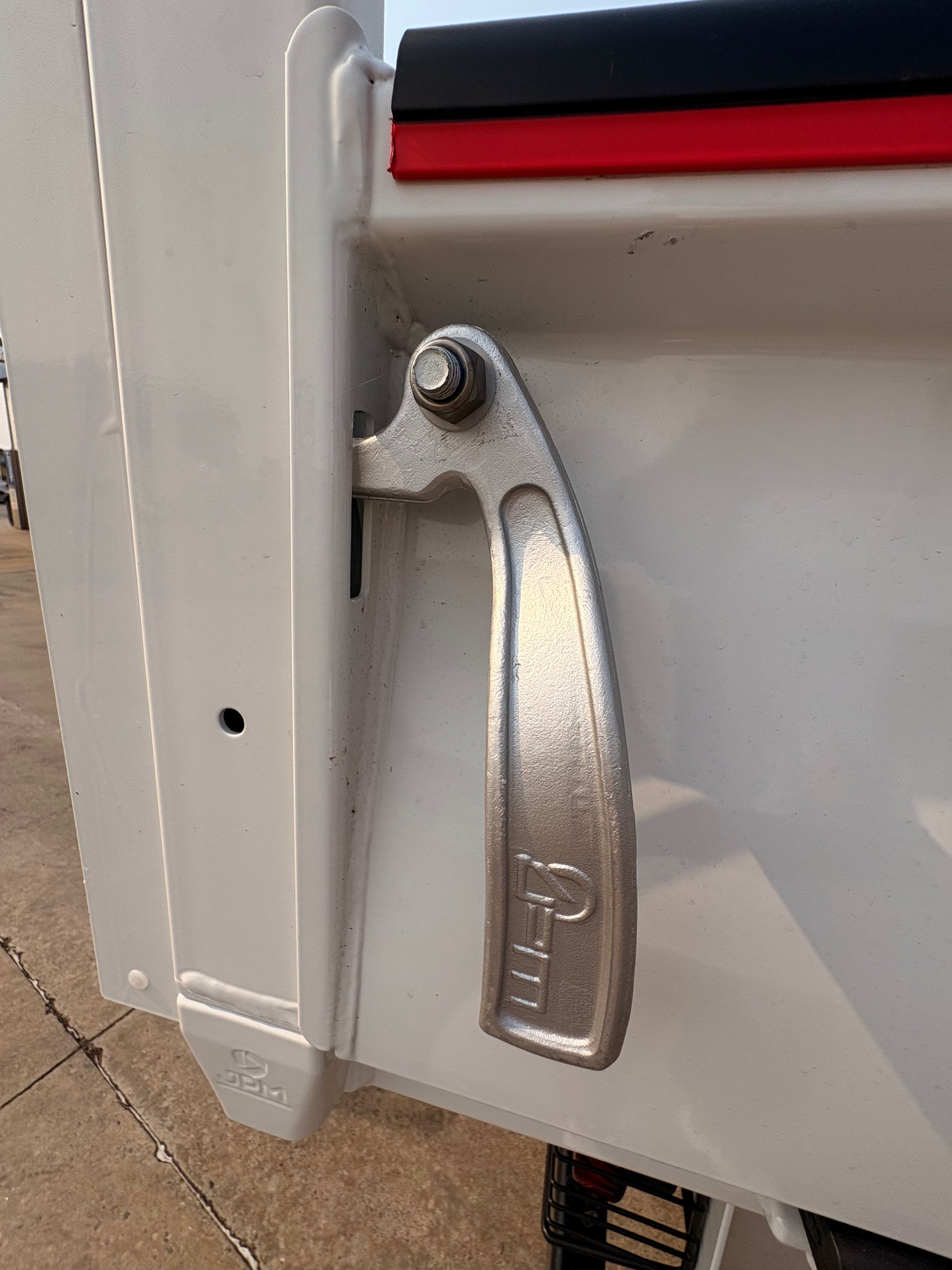 Iveco Daily Benne