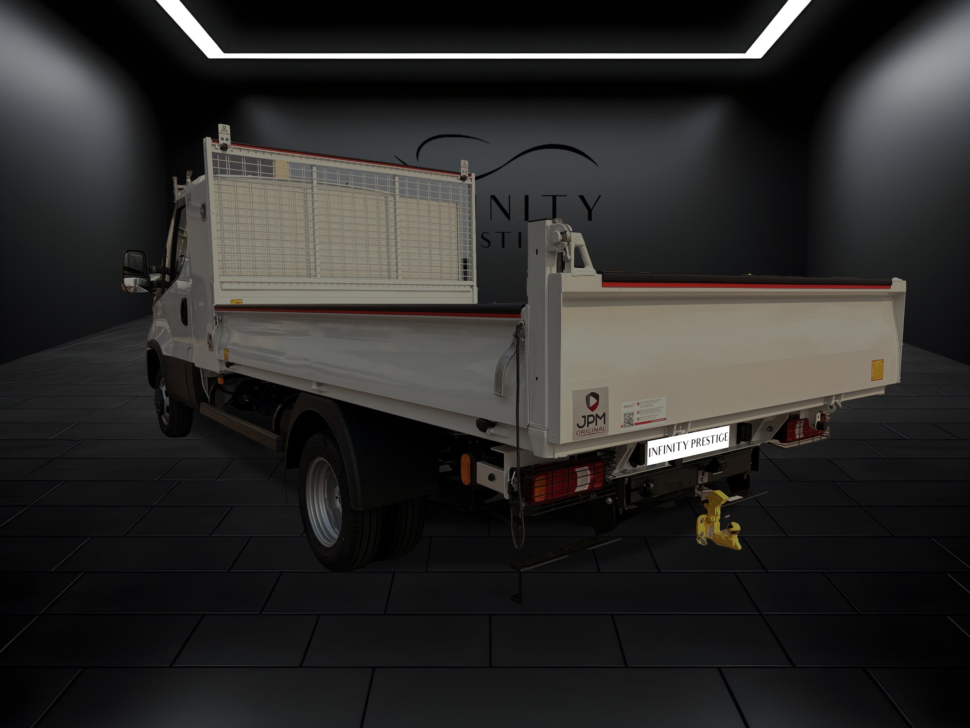 Iveco Daily Benne