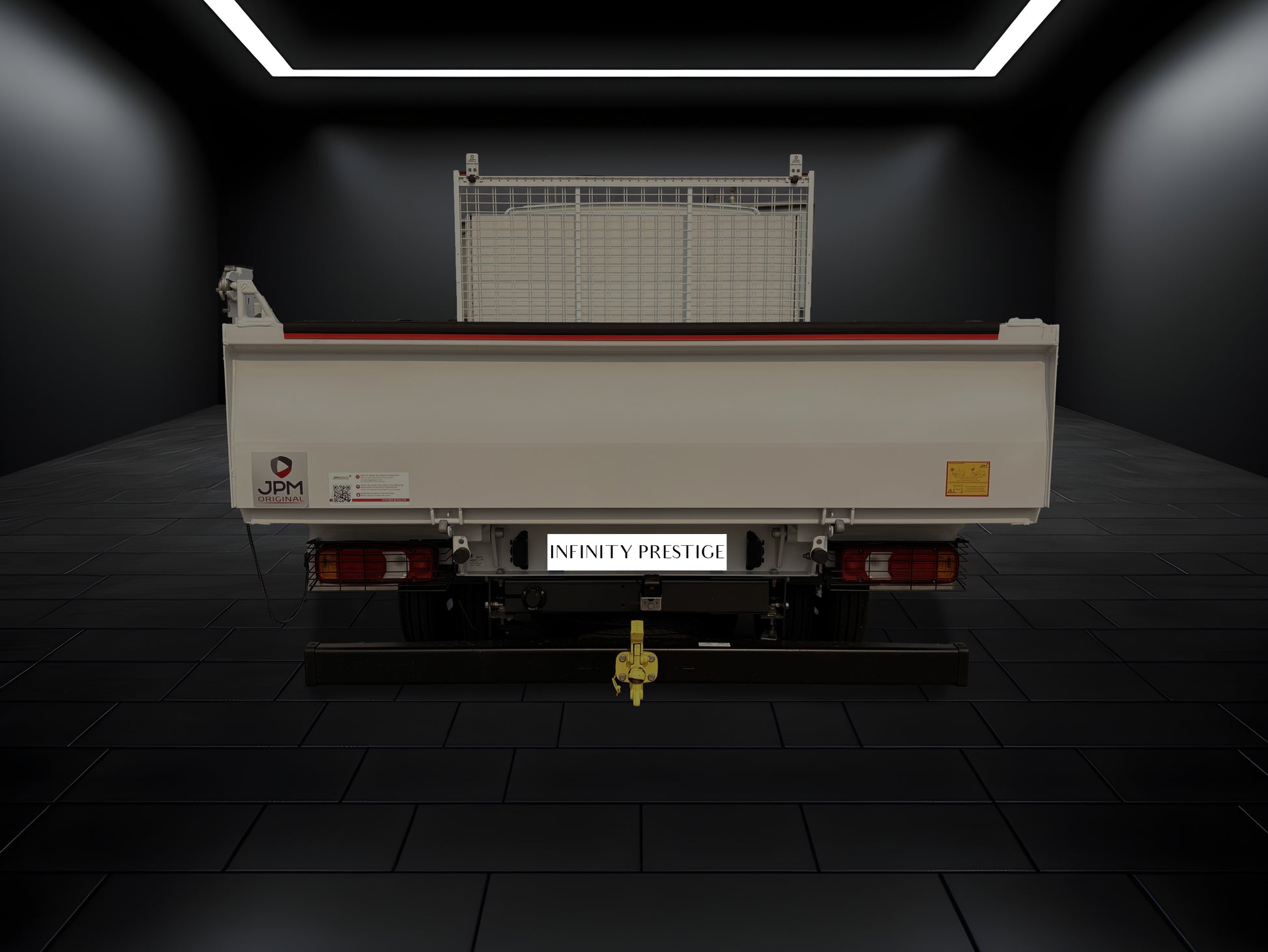 Iveco Daily Benne
