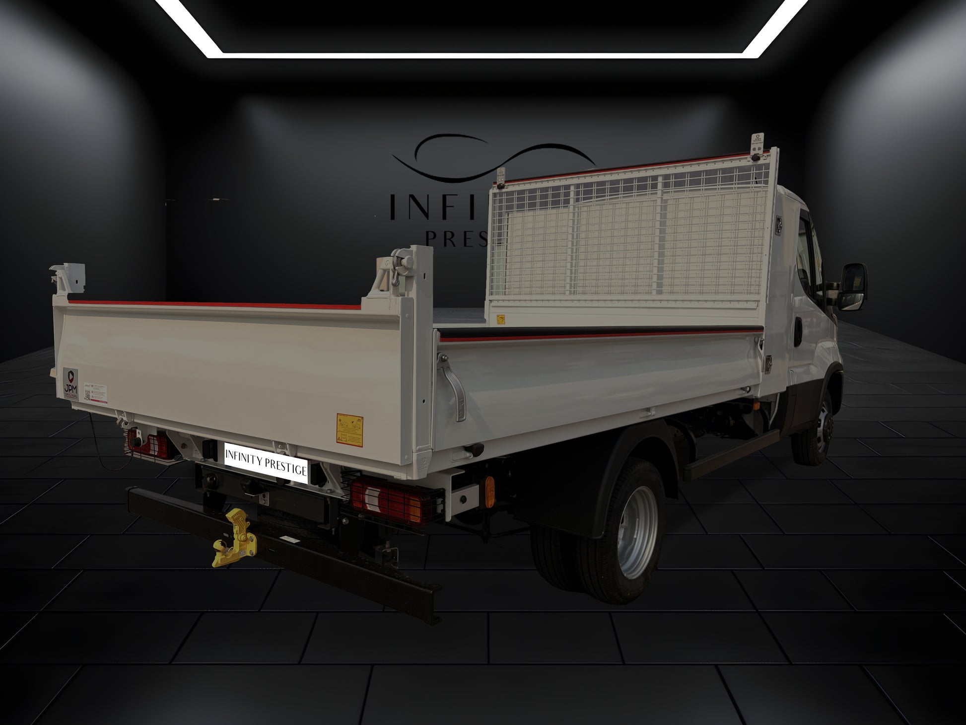 Iveco Daily Benne