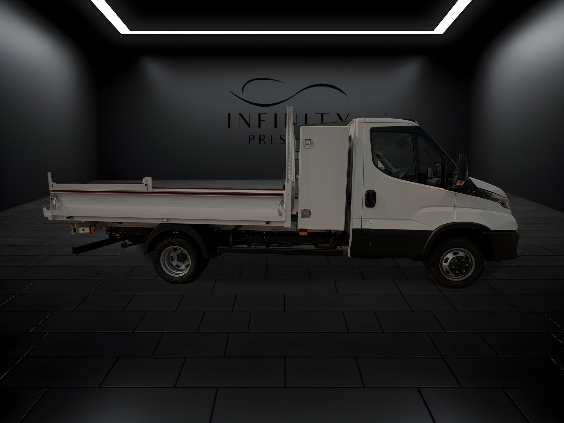 Iveco Daily Benne