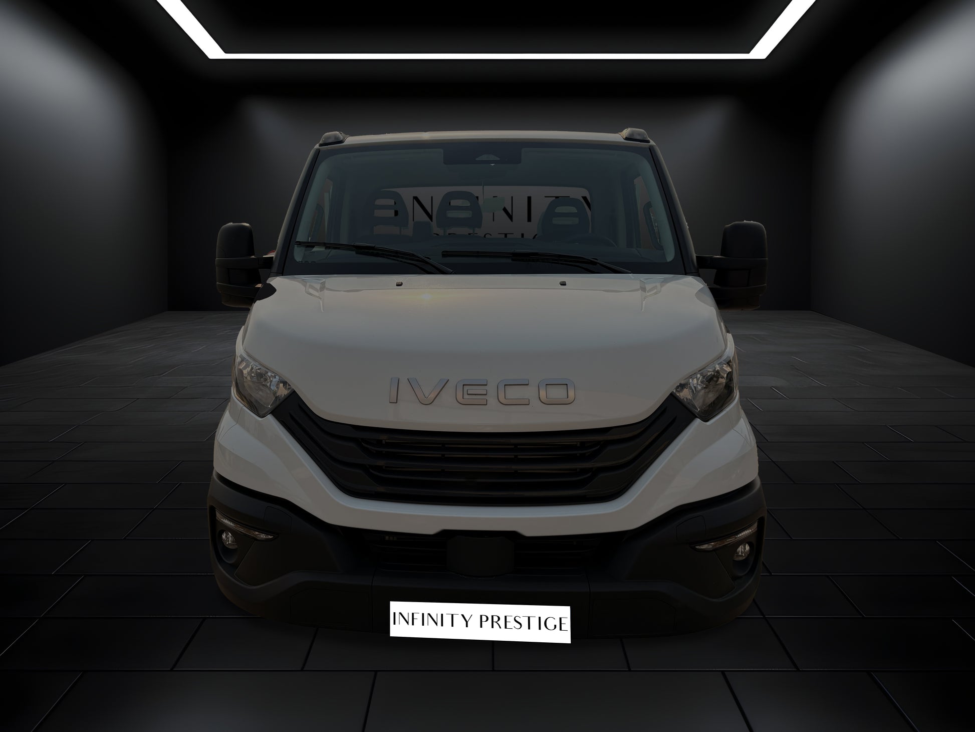 Iveco Daily Benne