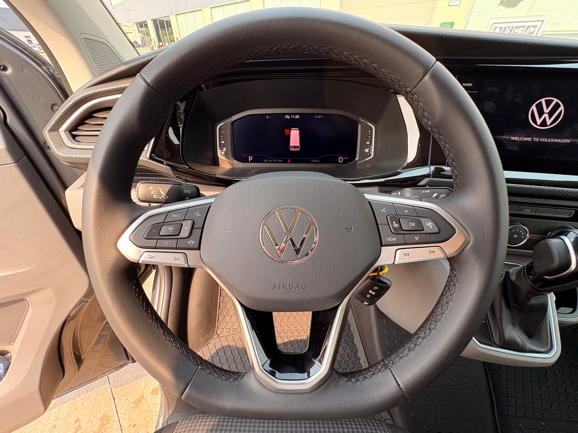 Volkswagen Transporteur