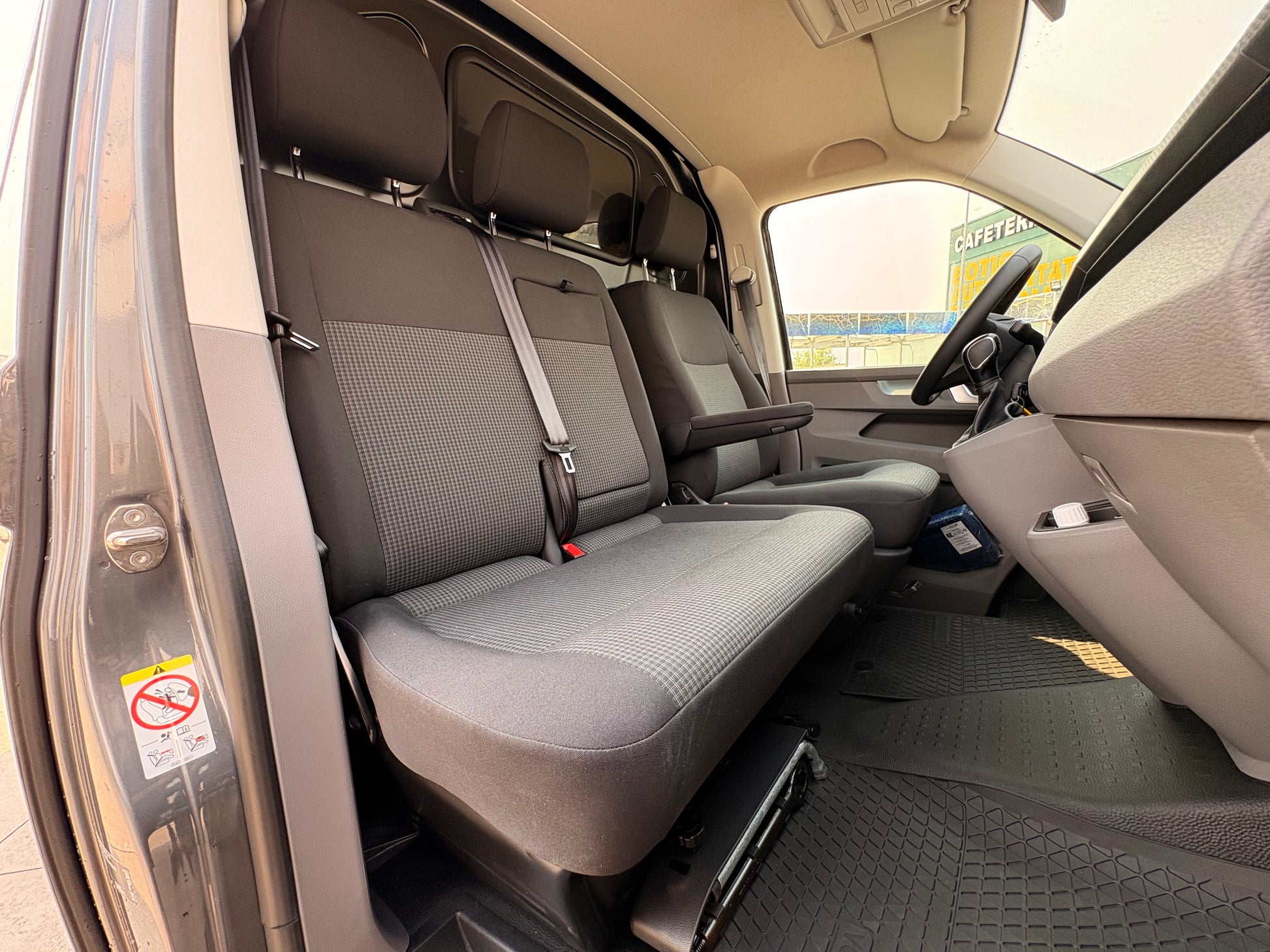 Volkswagen Transporteur