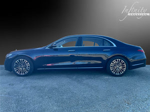 Mercedes classe S 580e