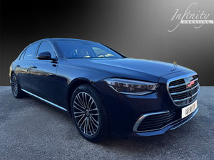 Mercedes classe S 580e